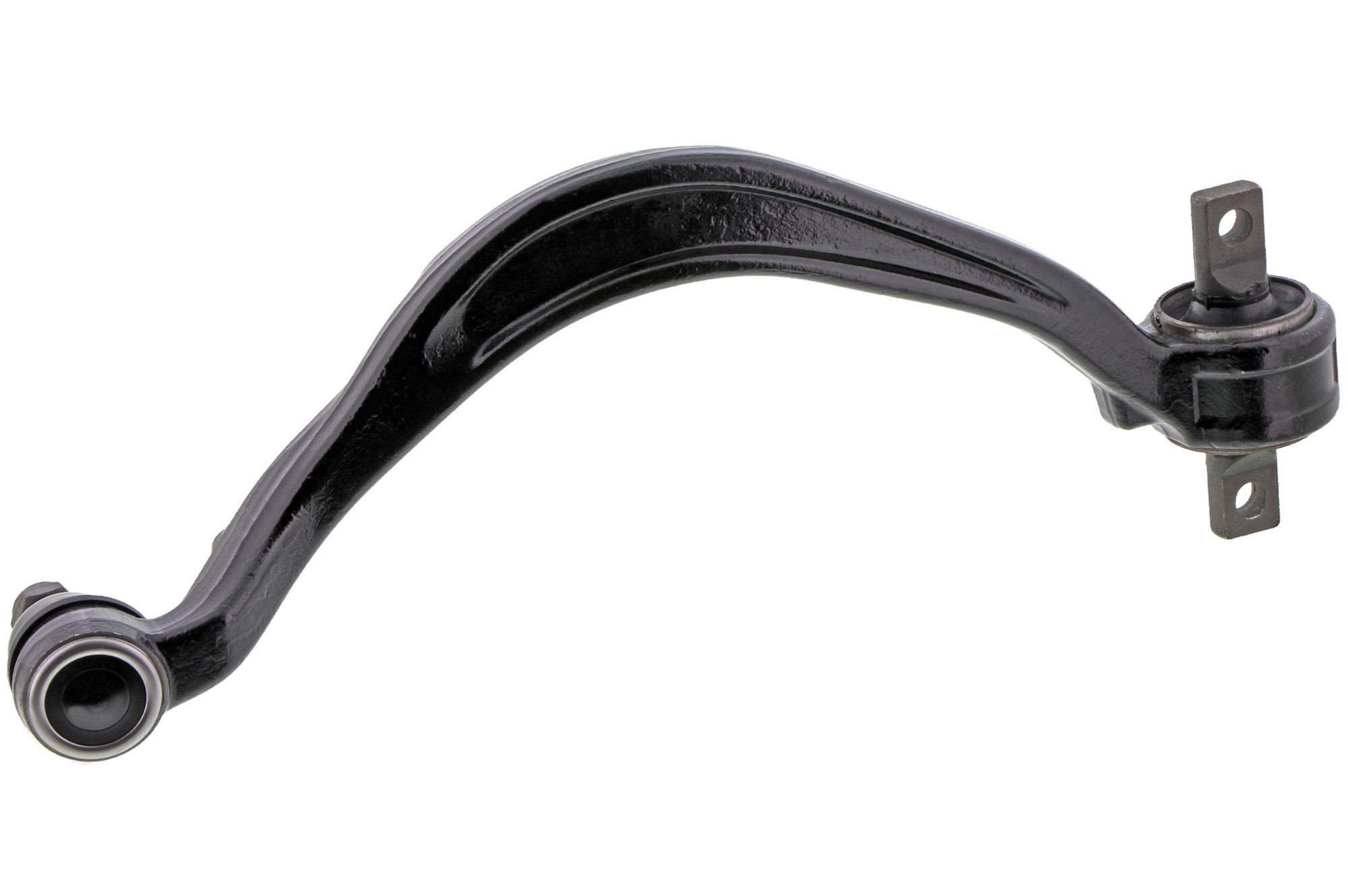 Front Right Lower Rearward Suspension Control Arm and Ball Joint Assembly | Mevotech Supreme CMS9956 Fits Dodge Chrysler Eagle — image 2