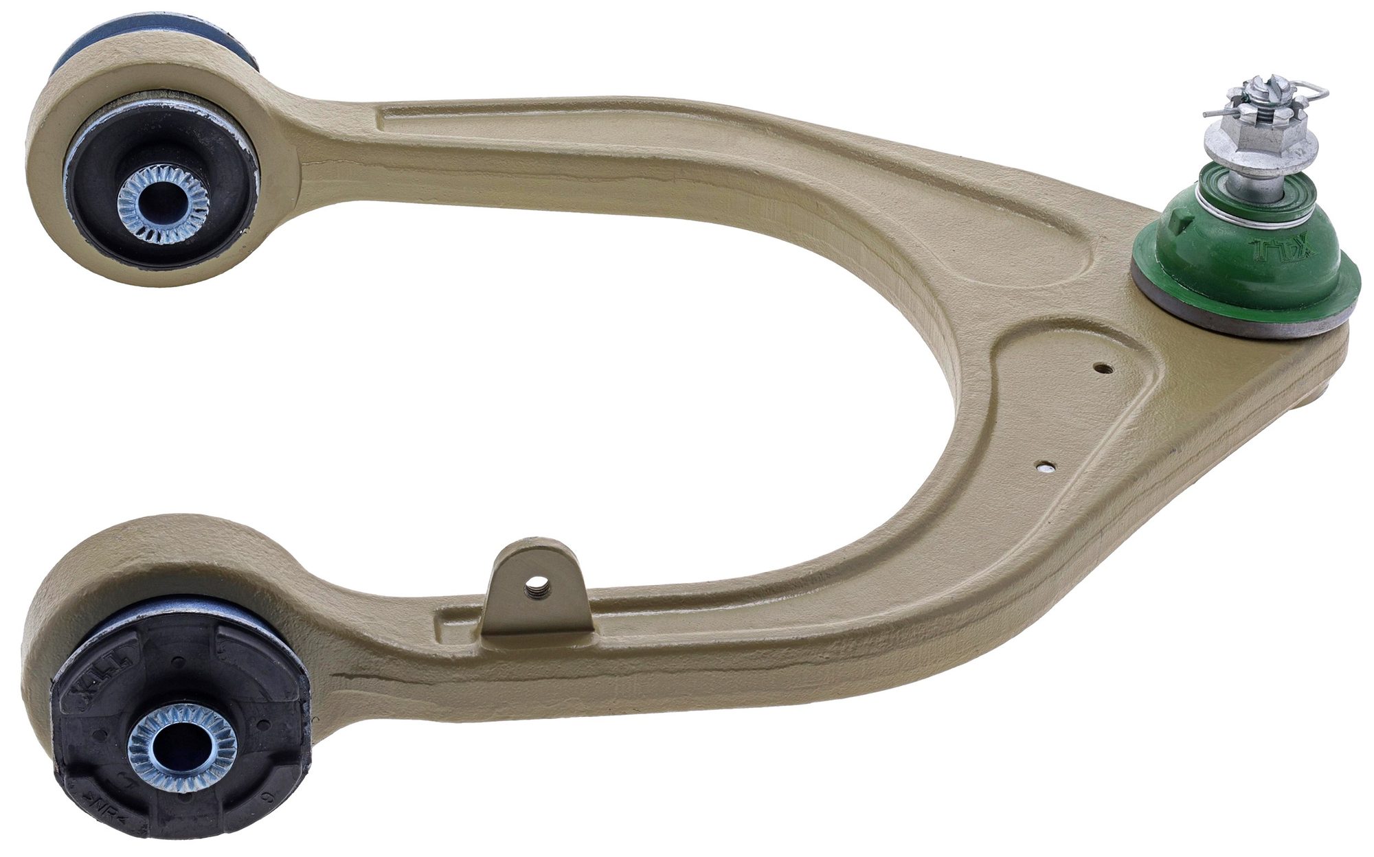 Front Right Upper Suspension Control Arm and Ball Joint Assembly | Mevotech Supreme CTXMS25118 Fits Dodge Chrysler — image 5
