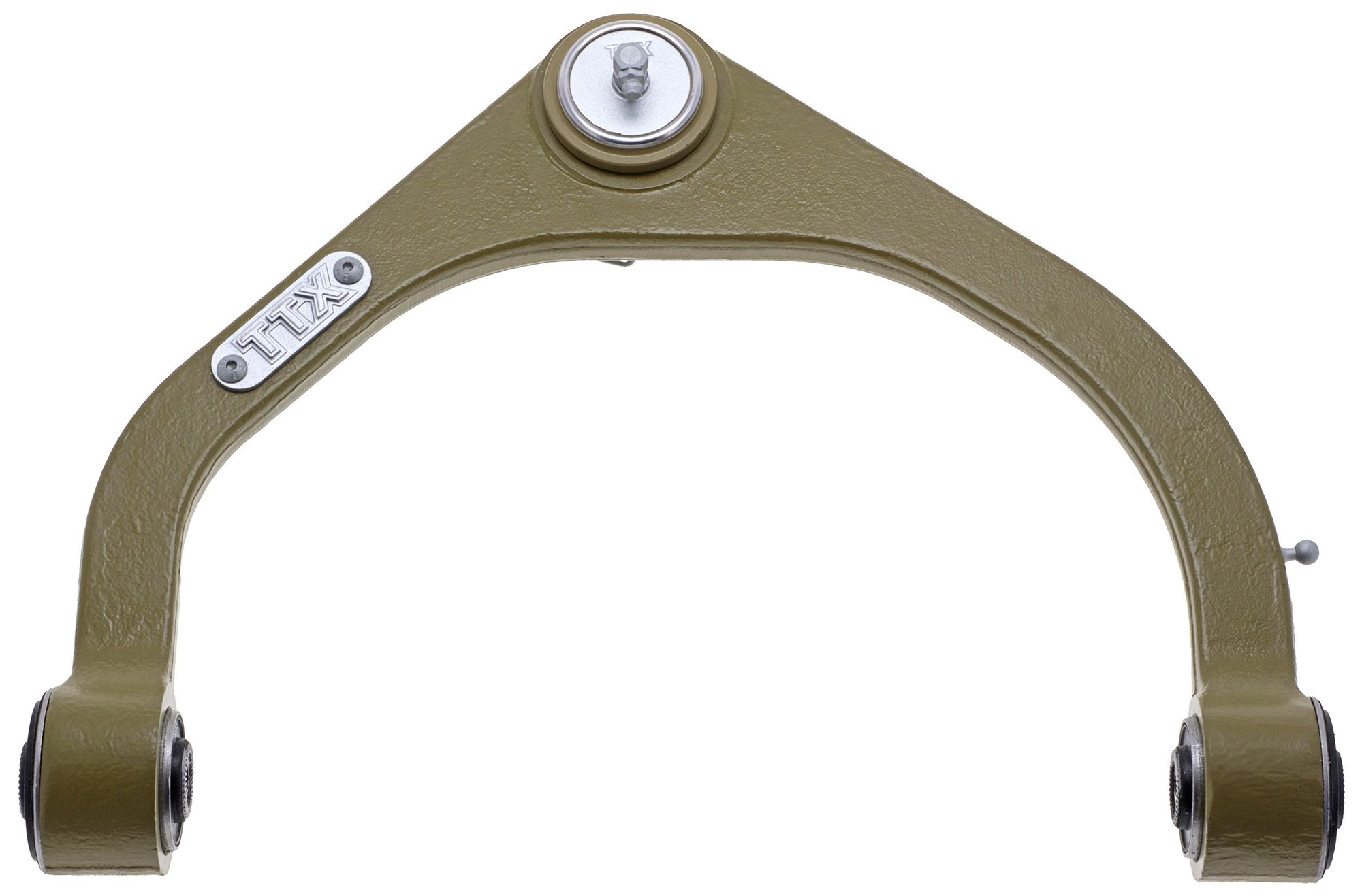 Front Left Upper Suspension Control Arm and Ball Joint Assembly | Mevotech Supreme CTXMS25147 Fits Ram Dodge — image 2