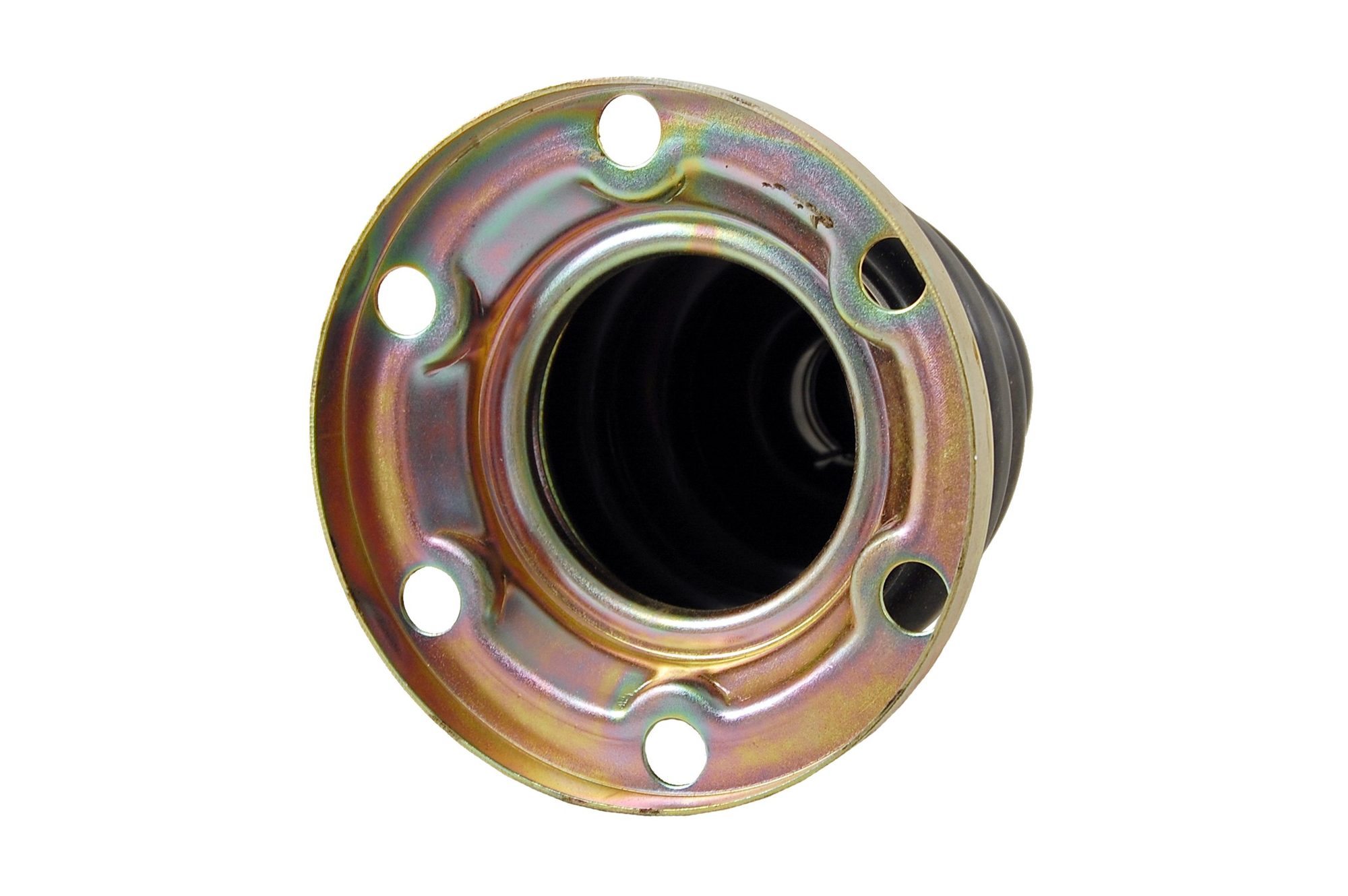 Rear Inner CV Joint Boot | Mevotech Supreme DX715 Fits Audi V8 Quattro 1990-1994 — image 2