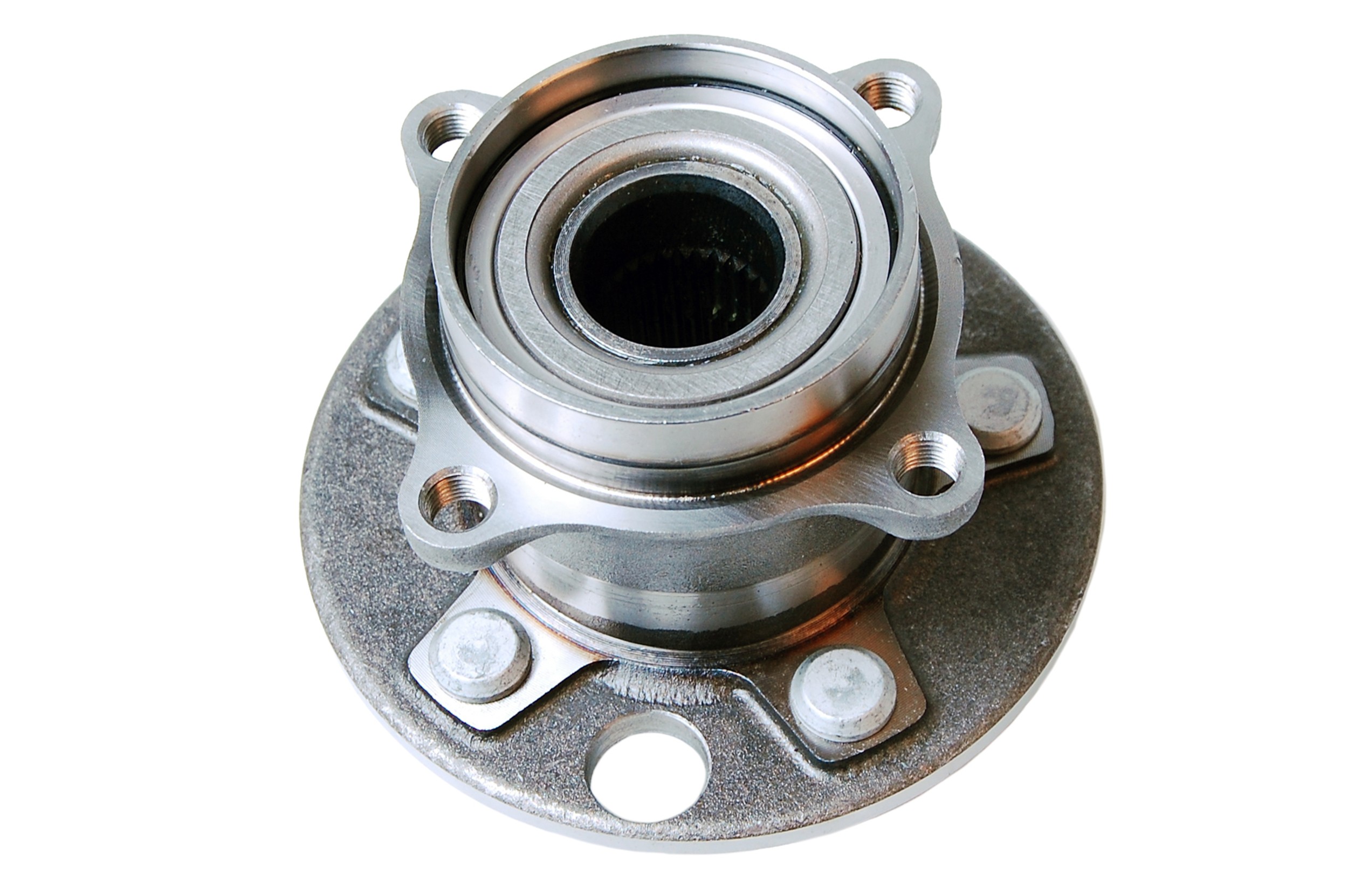 Rear Wheel Bearing and Hub Assembly | Mevotech Supreme H512205 Fits Lexus LS430 2001-2006 - 2