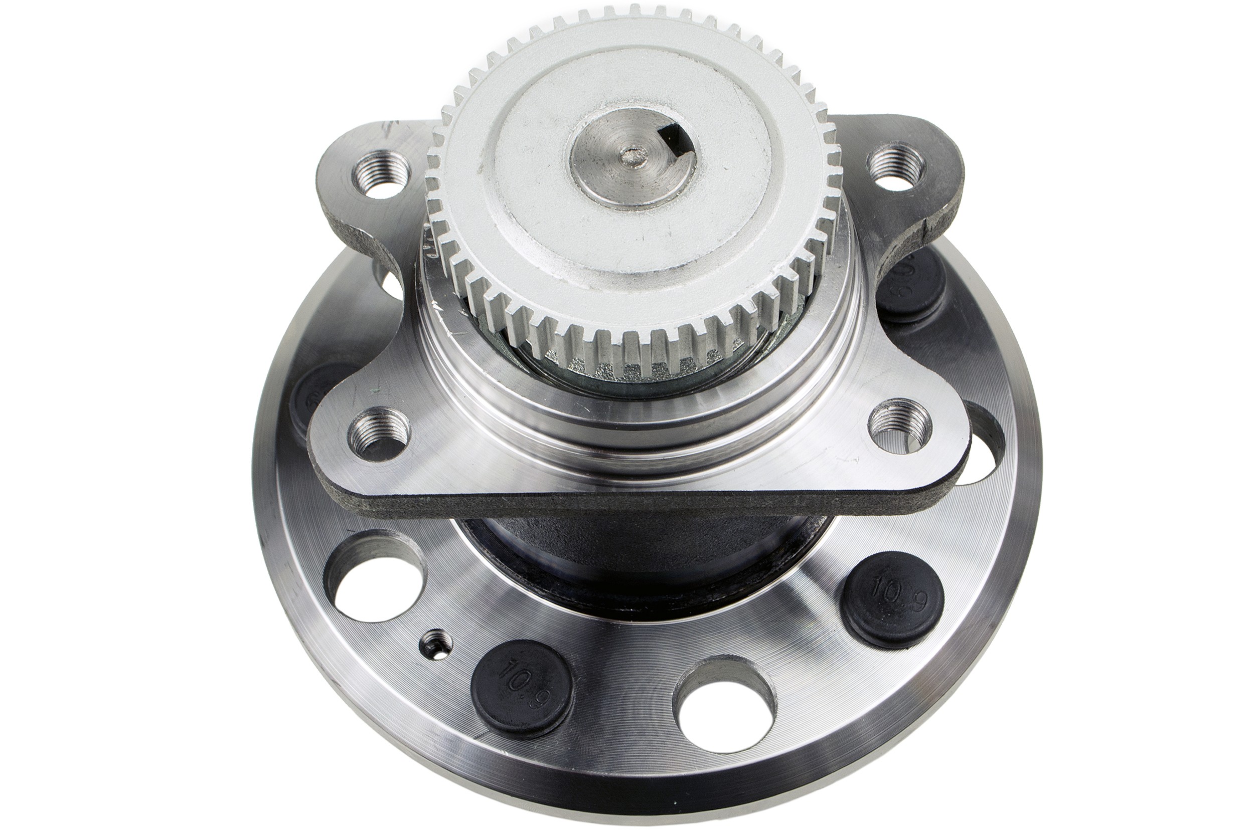 Rear Wheel Bearing and Hub Assembly | Mevotech Supreme H512341 Fits Hyundai Kia - 2