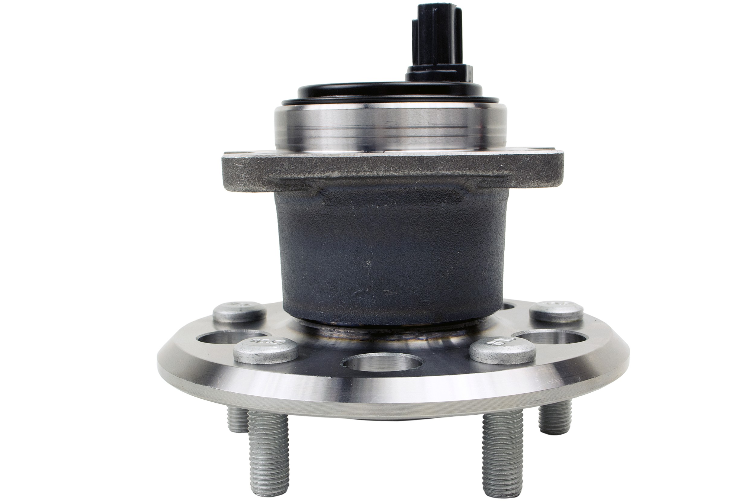 Rear Left Wheel Bearing and Hub Assembly | Mevotech Supreme H512454 Fits Toyota Lexus - 4