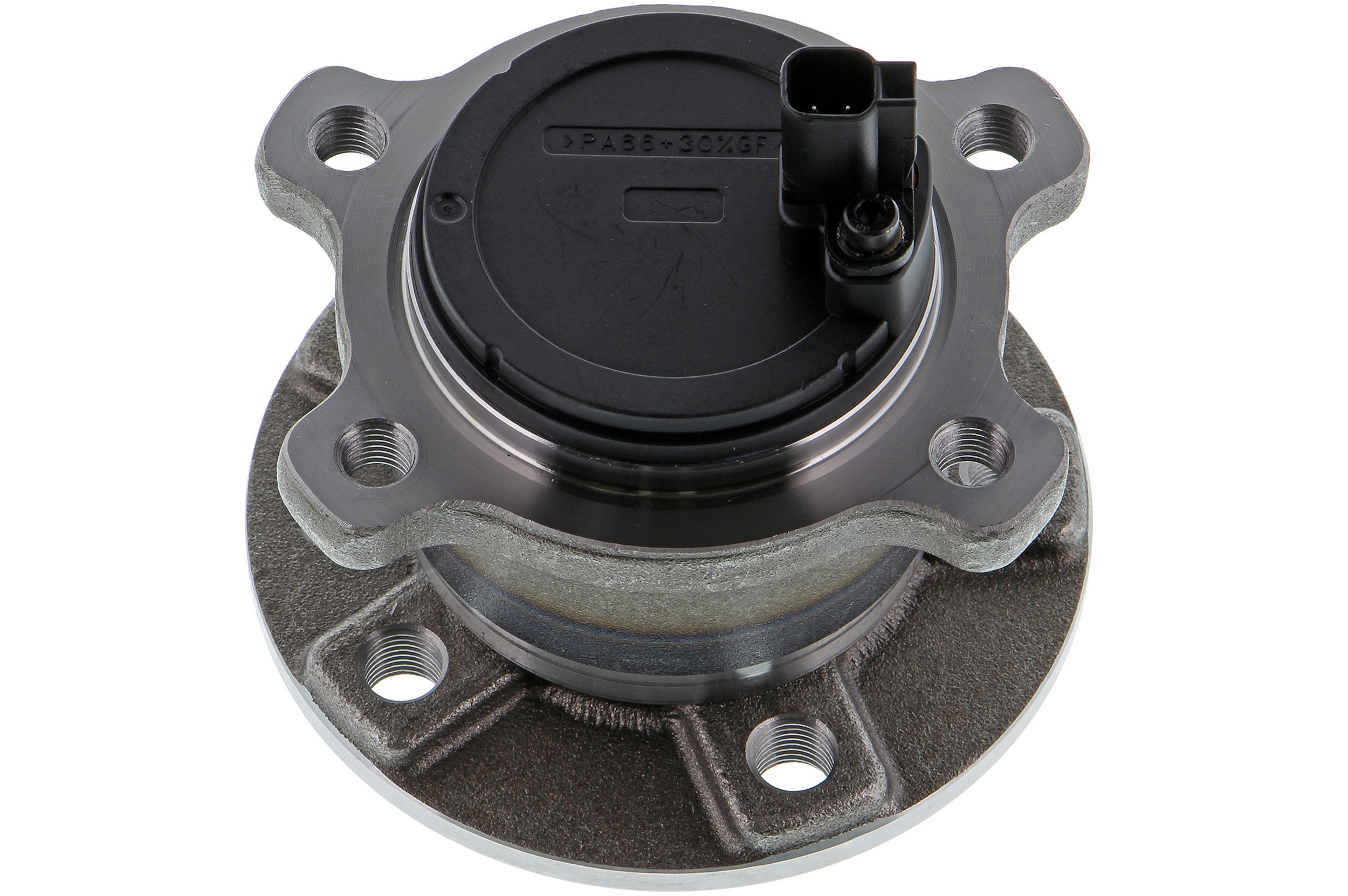 Rear Wheel Bearing and Hub Assembly | Mevotech Supreme MB10308 Fits Volvo XC60 2010-2017 - 2