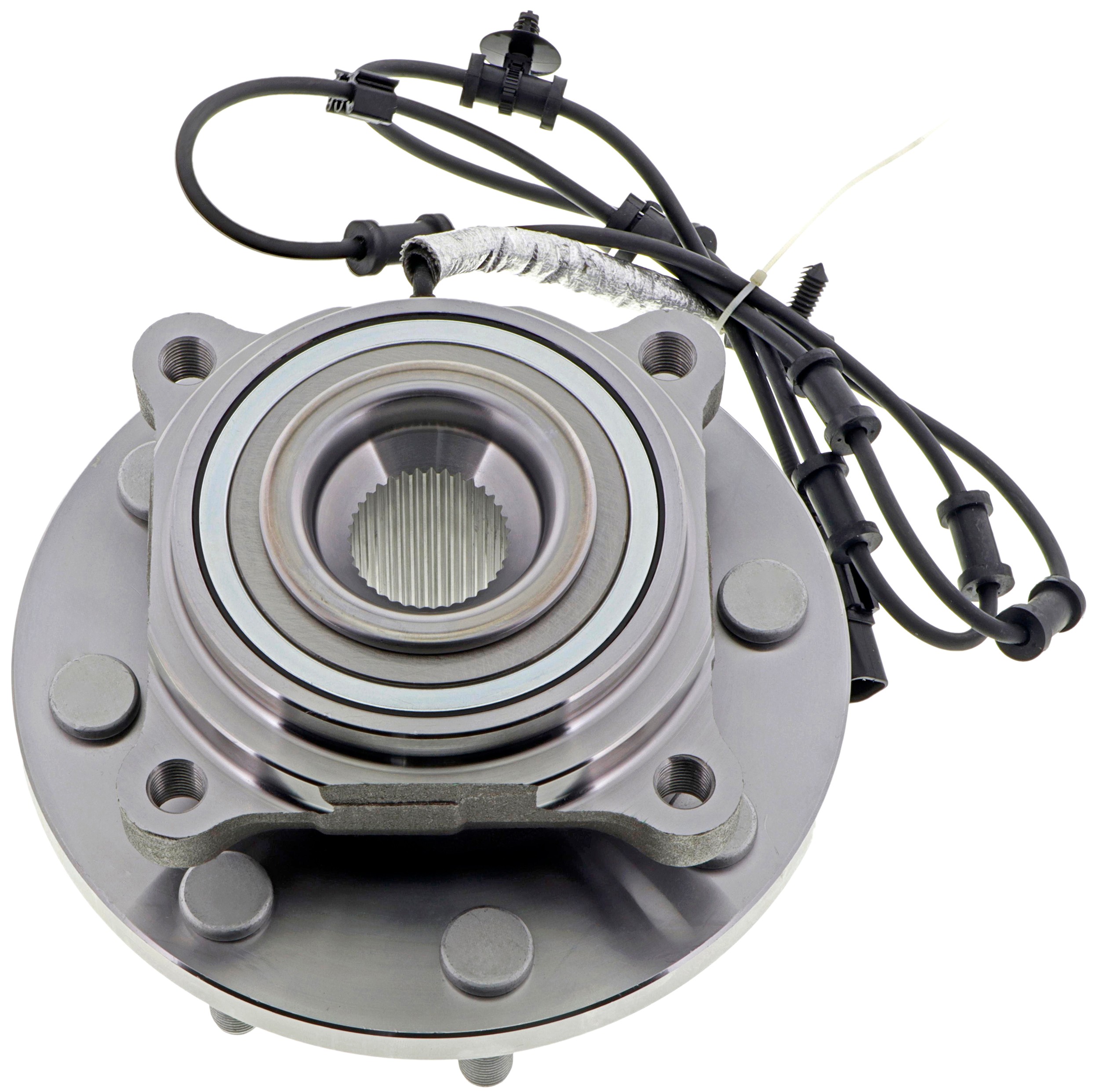 Front Wheel Bearing and Hub Assembly | Mevotech Supreme MB25326 Fits Ram - 5