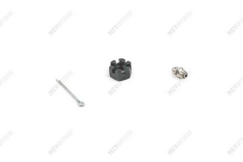 Front Outer Steering Tie Rod End | Mevotech Supreme MES425RL Fits Chevrolet Pontiac Oldsmobile - 4