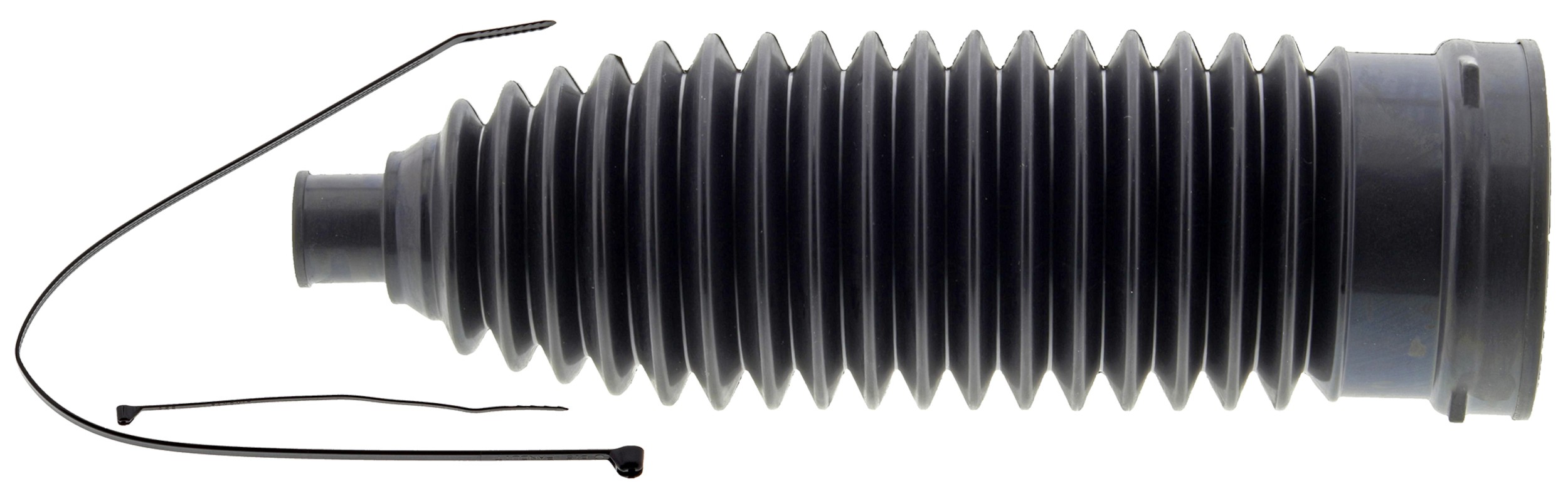 Front Rack and Pinion Bellows Kit | Mevotech Supreme MK150289 Fits Kia Ford GMC - 4