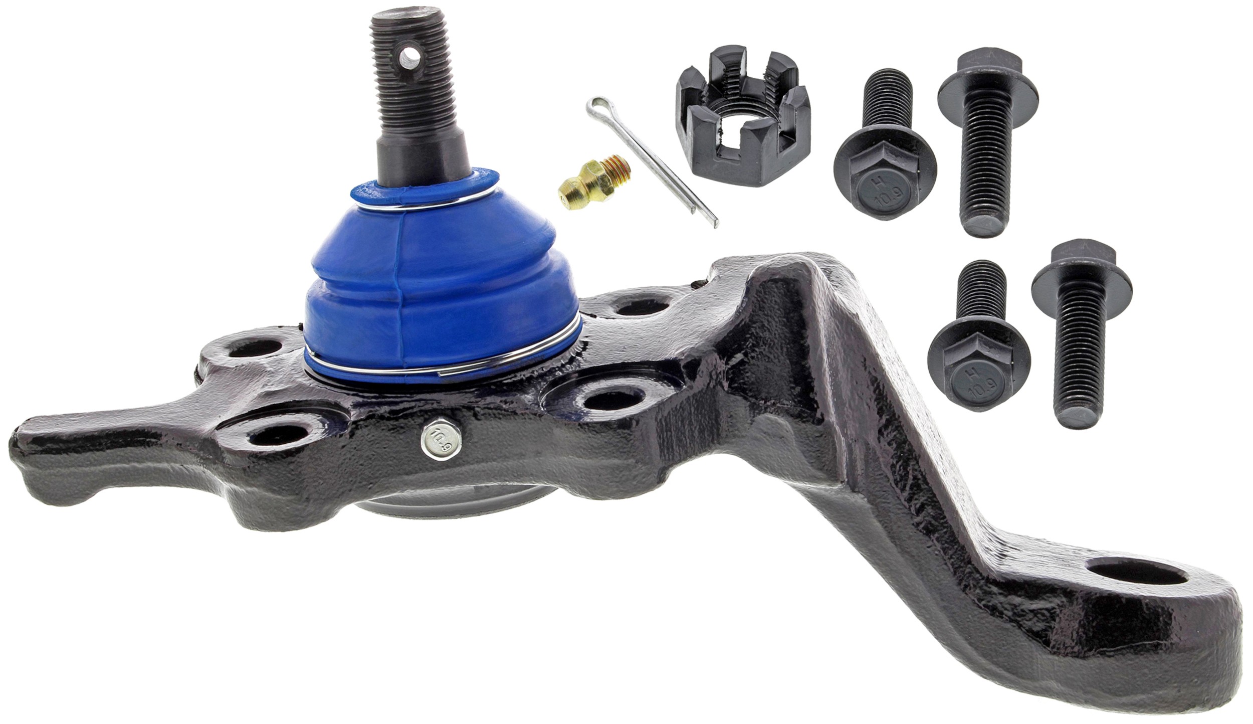 Front Left Lower Suspension Ball Joint | Mevotech Supreme MK90258 Fits Toyota Tacoma 1995-2004 - 6