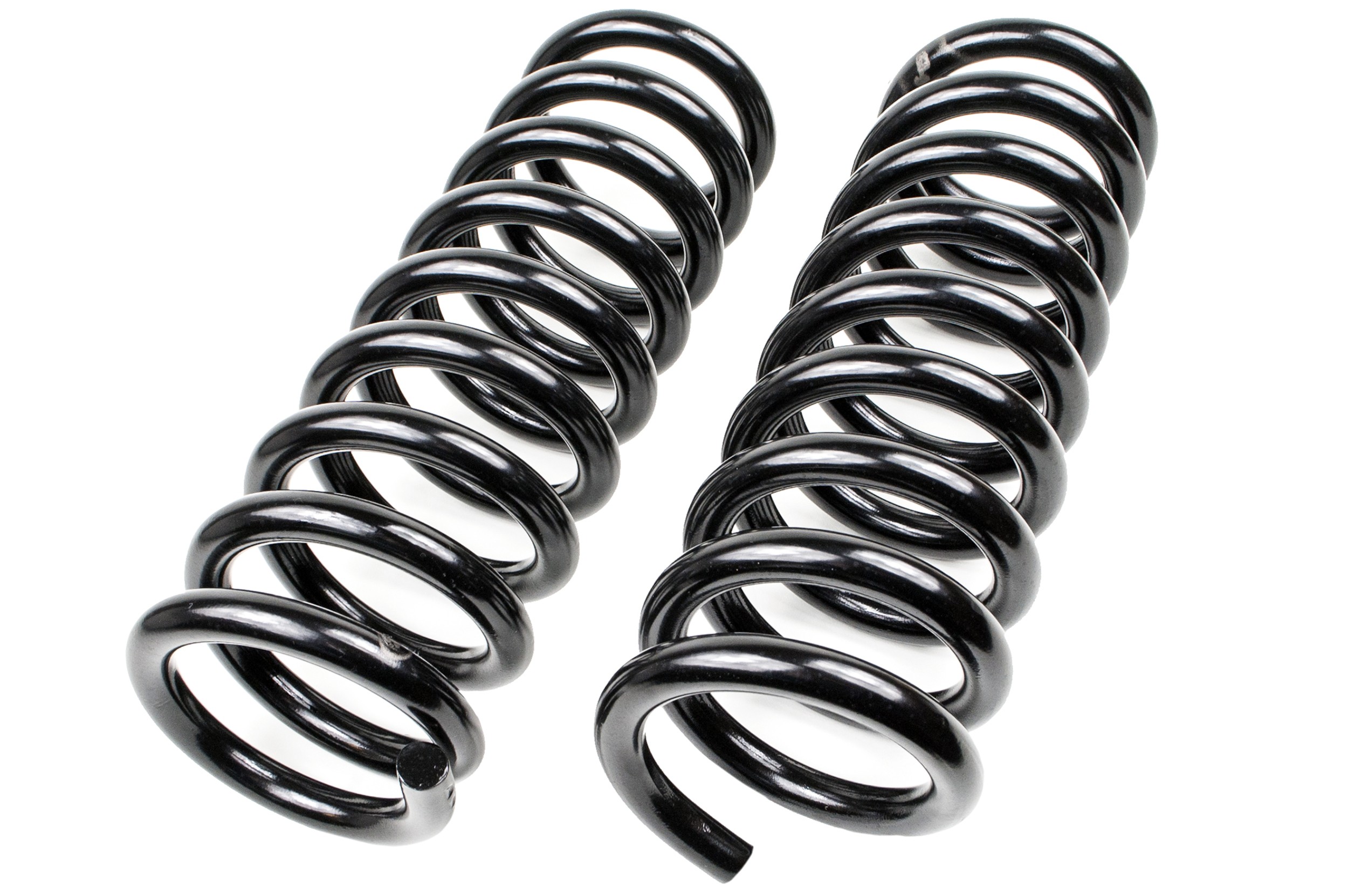 Front Coil Spring Set | Mevotech Supreme SMS80660 Fits Ford Ranger 1998-2003 - 2