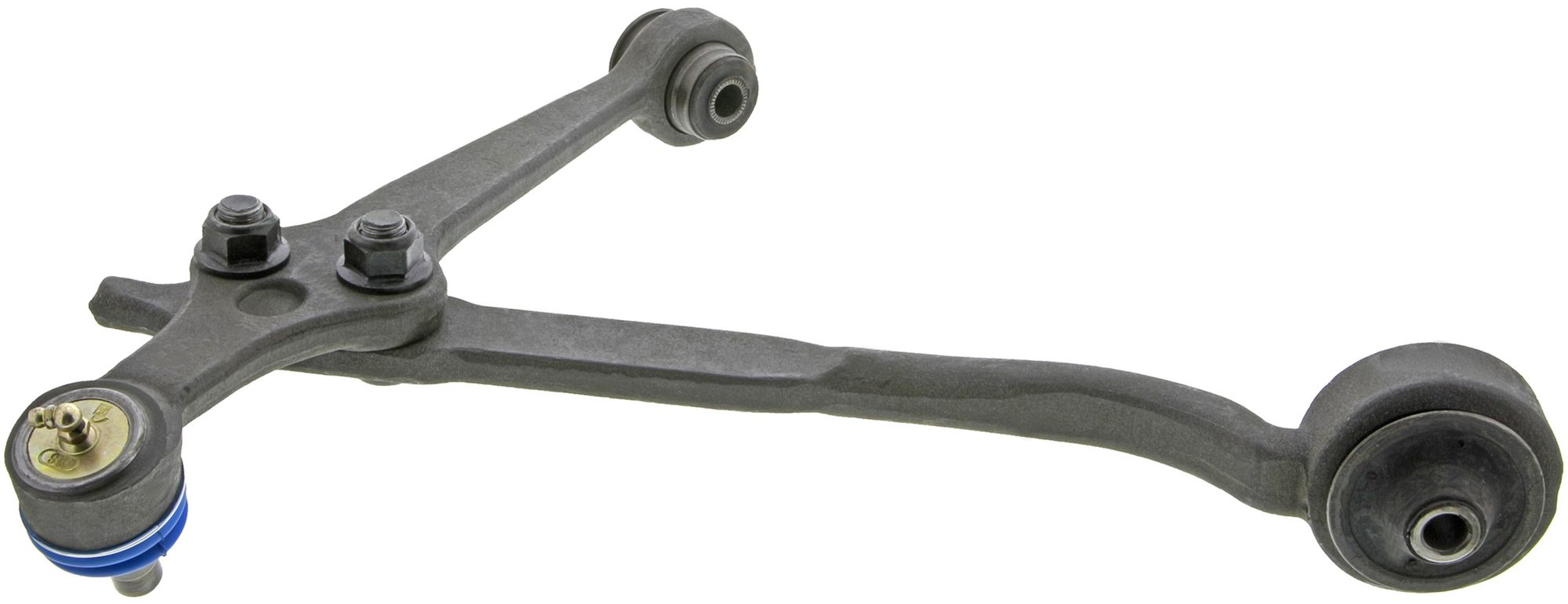 Front Left Lower Suspension Control Arm and Ball Joint Assembly | Mevotech Supreme CMK80009 Fits Ford Windstar 1999-2003 — image 7