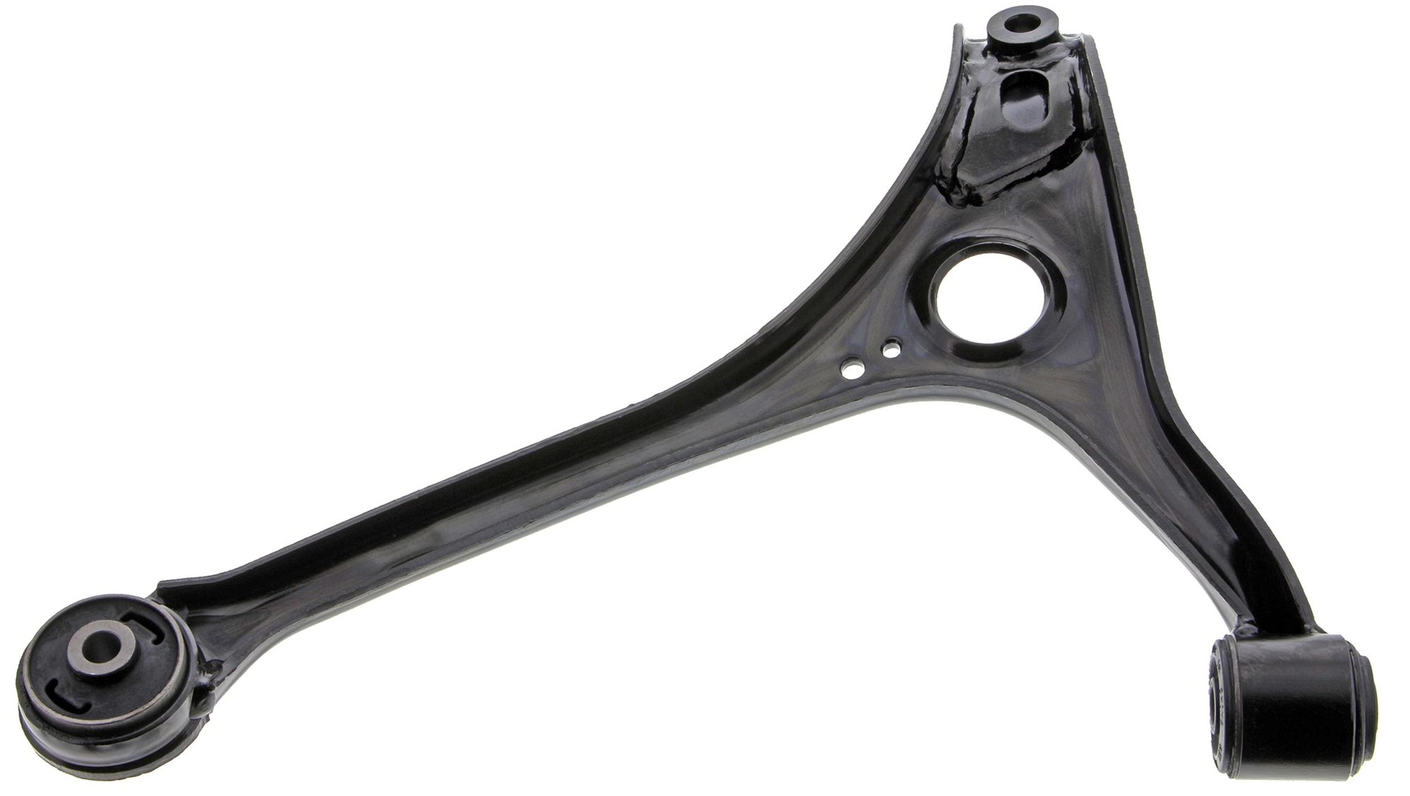Front Right Lower Suspension Control Arm | Mevotech Supreme CMK80411 Fits Ford Mercury
