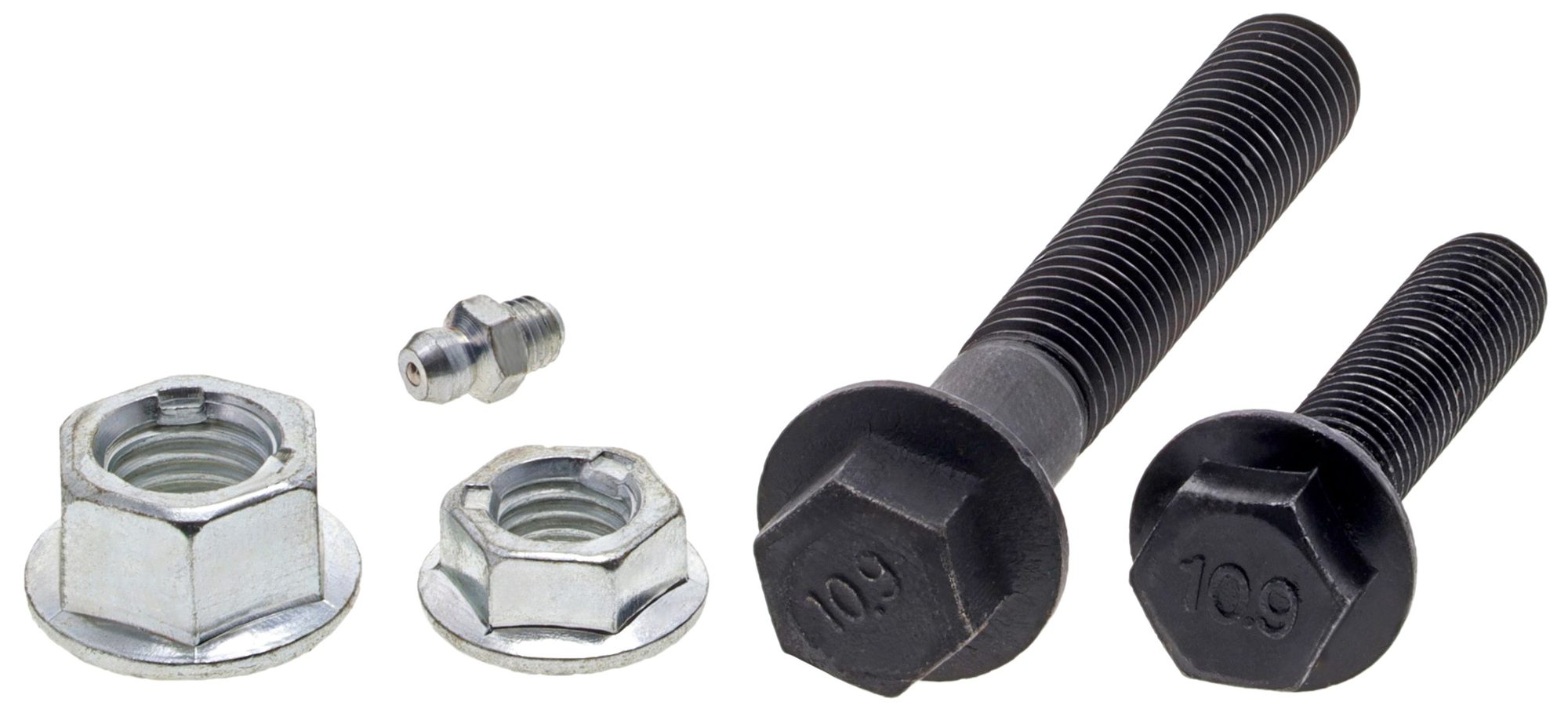 Front Right Lower Suspension Control Arm and Ball Joint Assembly | Mevotech Supreme CMK8425 Fits Ford Mercury — image 4