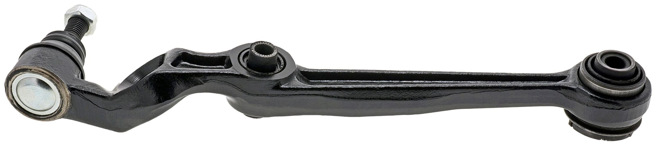 Front Right Lower Suspension Control Arm and Ball Joint Assembly | Mevotech Supreme CMK8783 Fits Lincoln Mark VIII 1993-1998 — image 2