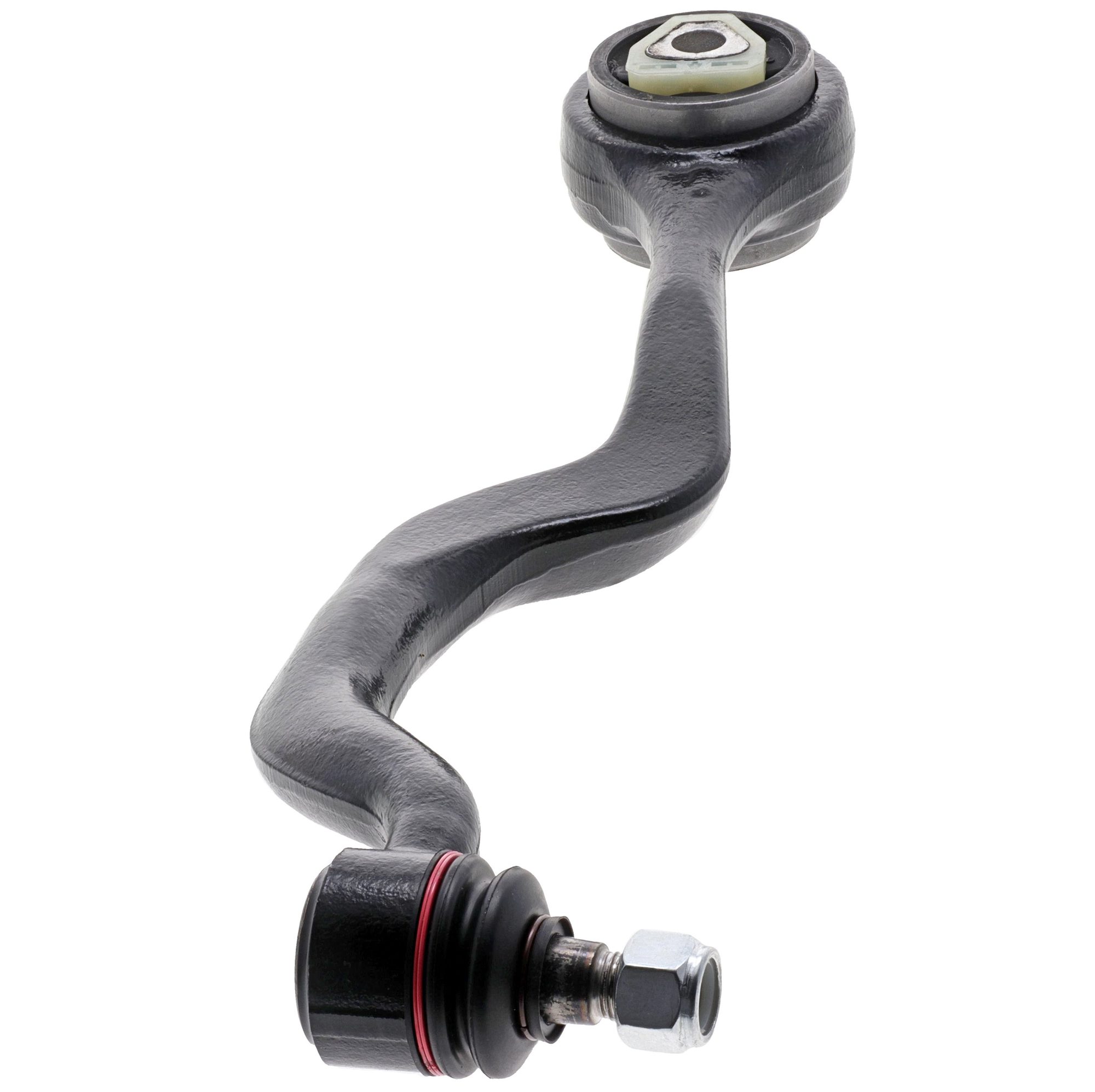 Front Right Lower Rearward Suspension Control Arm and Ball Joint Assembly | Mevotech Supreme CMK9924 Fits BMW — image 6