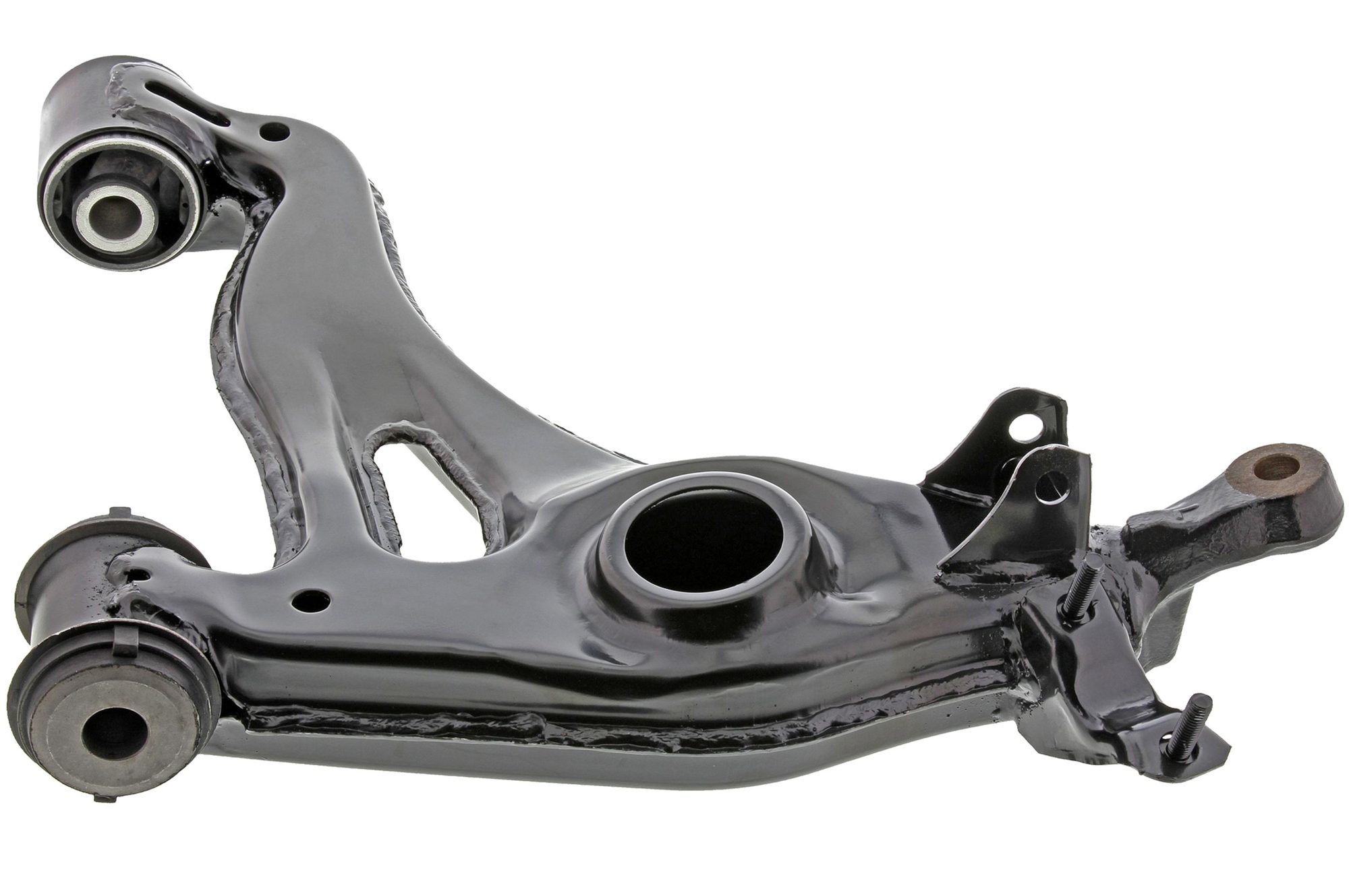 Front Left Lower Suspension Control Arm | Mevotech Supreme CMS101022 Fits Mercedes-Benz — image 4