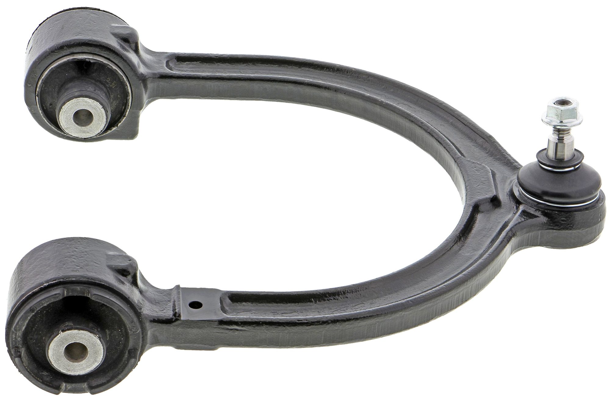 Front Right Upper Suspension Control Arm and Ball Joint Assembly | Mevotech Supreme CMS101078 Fits Mercedes-Benz — image 4
