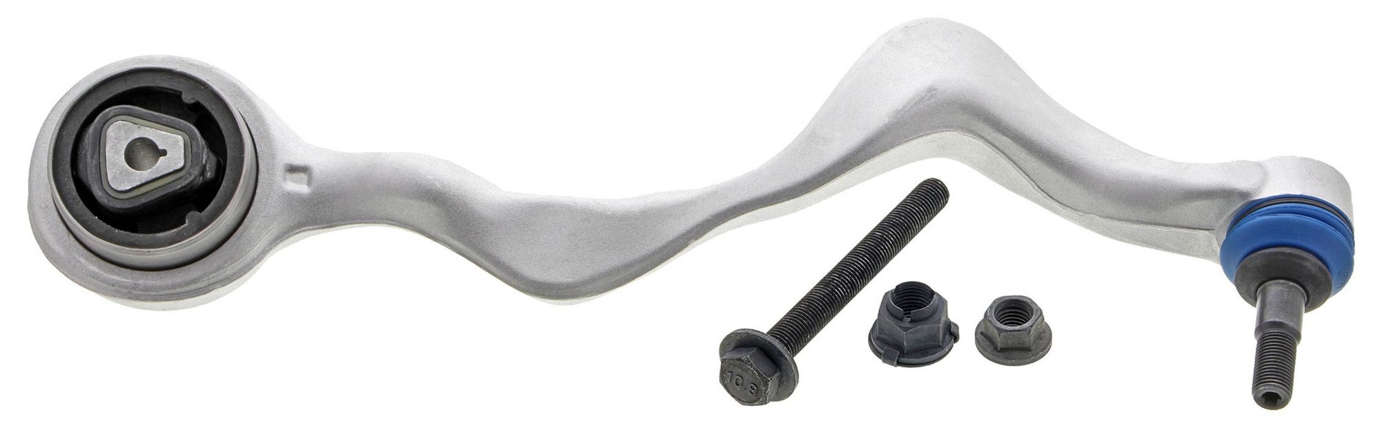 Front Left Lower Forward Suspension Control Arm and Ball Joint Assembly | Mevotech Supreme CMS10110 Fits BMW — image 5