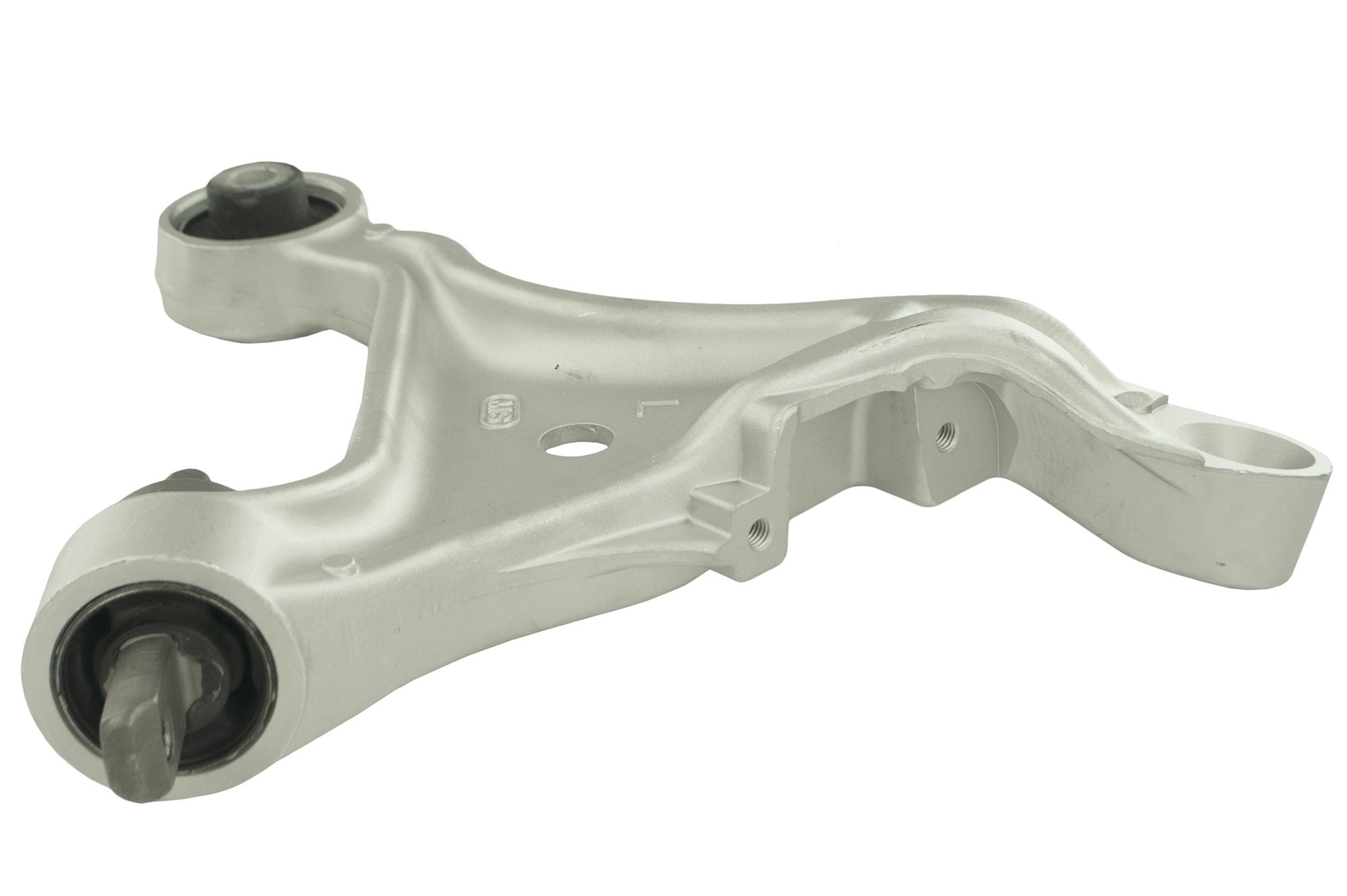 Front Left Lower Suspension Control Arm | Mevotech Supreme CMS10118 Fits Volvo — image 4