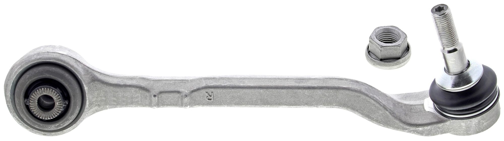 Front Right Lower Rearward Suspension Control Arm and Ball Joint Assembly | Mevotech Supreme CMS101538 Fits BMW — image 4