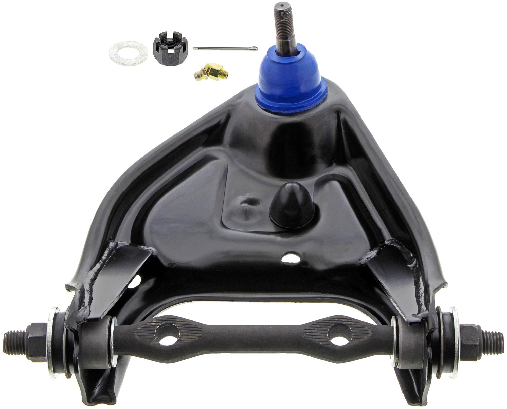 Front Right Upper Suspension Control Arm and Ball Joint Assembly | Mevotech Supreme CMS20381 Fits Dodge — image 5