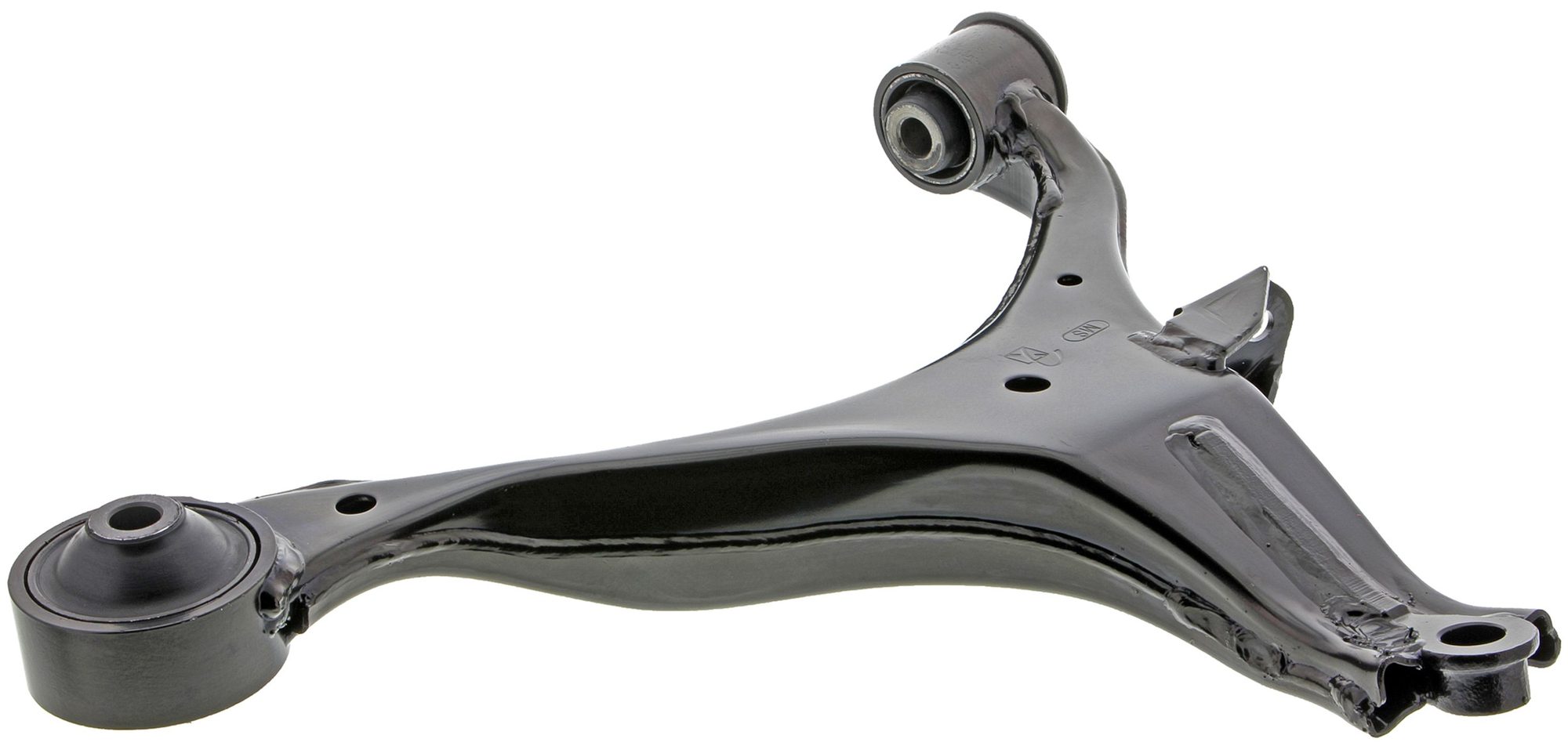 Front Left Lower Suspension Control Arm | Mevotech Supreme CMS20410 Fits Honda Acura — image 4