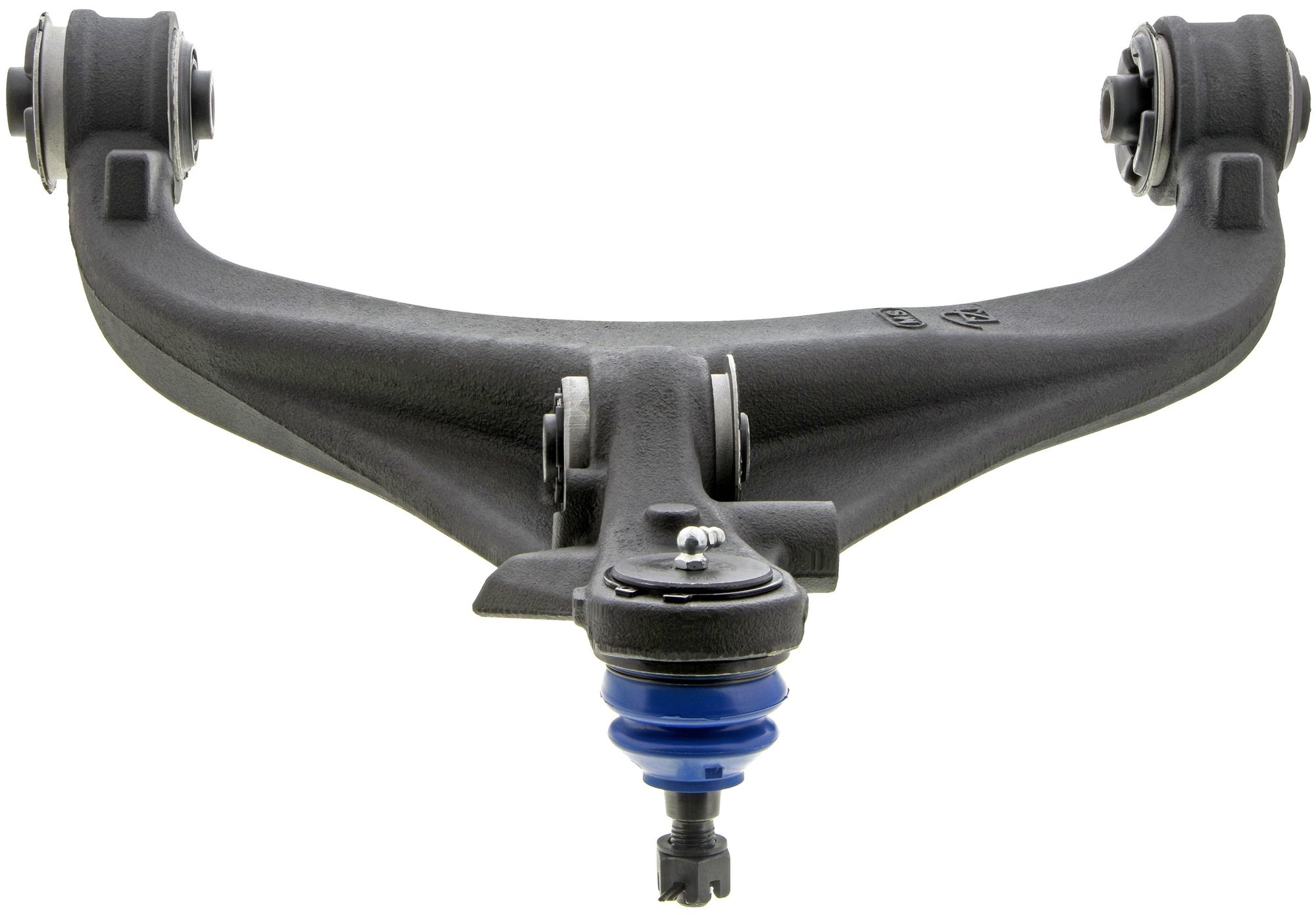 Front Right Lower Suspension Control Arm and Ball Joint Assembly | Mevotech Supreme CMS251045 Fits Dodge Jeep — image 5