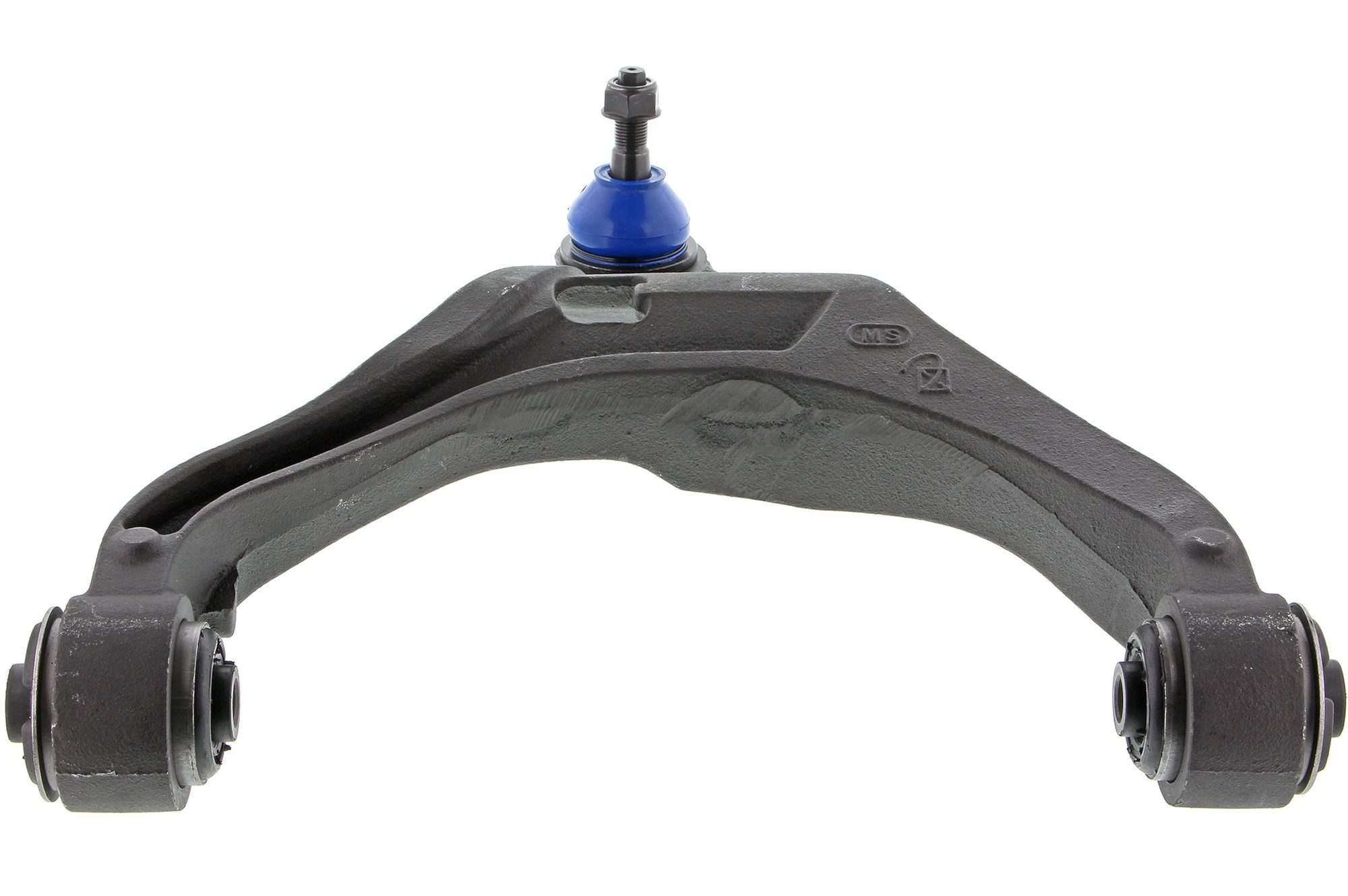 Front Right Lower Suspension Control Arm and Ball Joint Assembly | Mevotech Supreme CMS25143 Fits Dodge Mitsubishi Ram — image 3