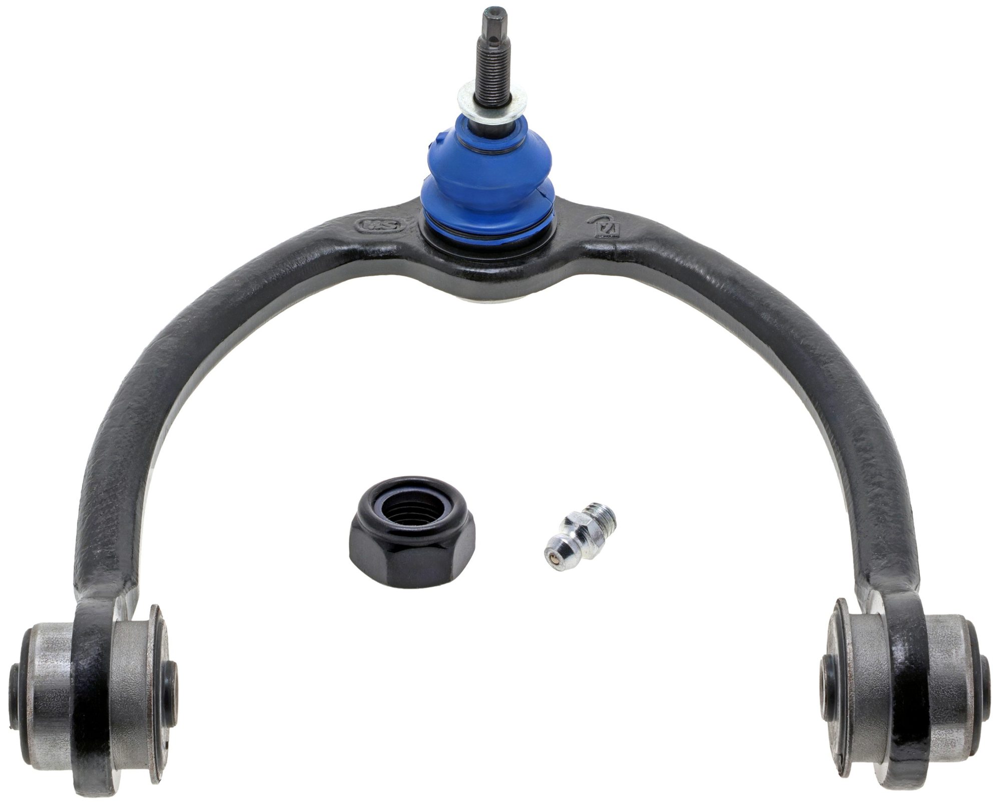 Front Upper Suspension Control Arm and Ball Joint Assembly | Mevotech Supreme CMS25169 Fits Jeep — image 4