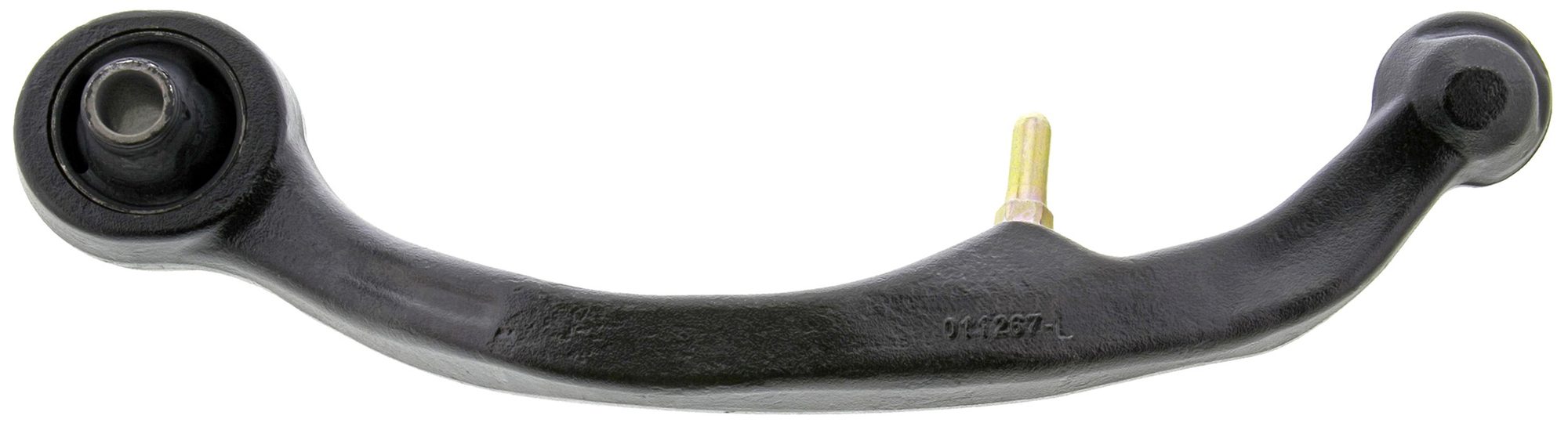 Front Left Lower Rearward Suspension Control Arm and Ball Joint Assembly | Mevotech Supreme CMS30198 Fits INFINITI G35 2004-2006 — image 2