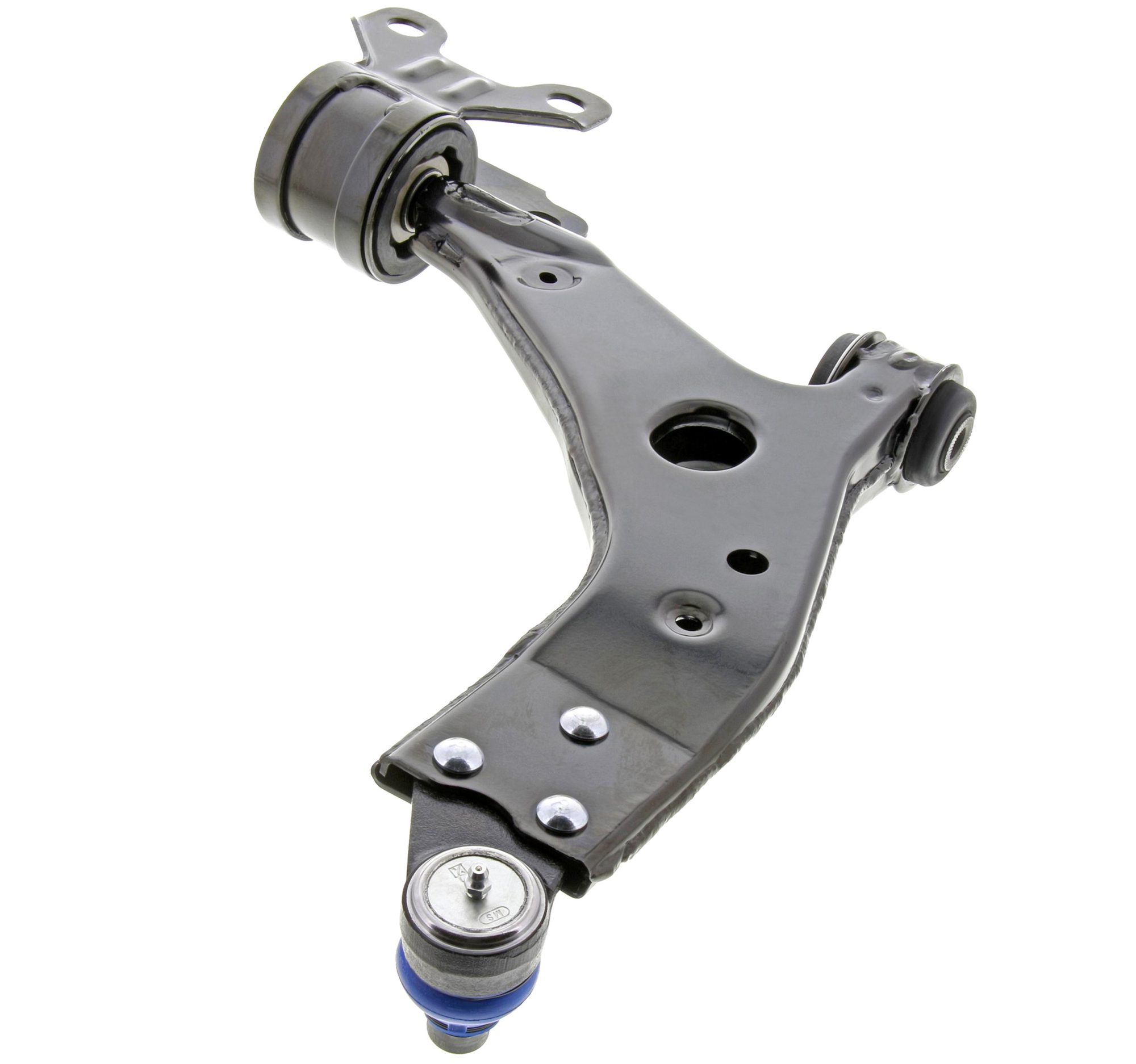 Front Left Lower Suspension Control Arm and Ball Joint Assembly | Mevotech Supreme CMS401107 Fits Ford Escape 2013-2019 — image 2