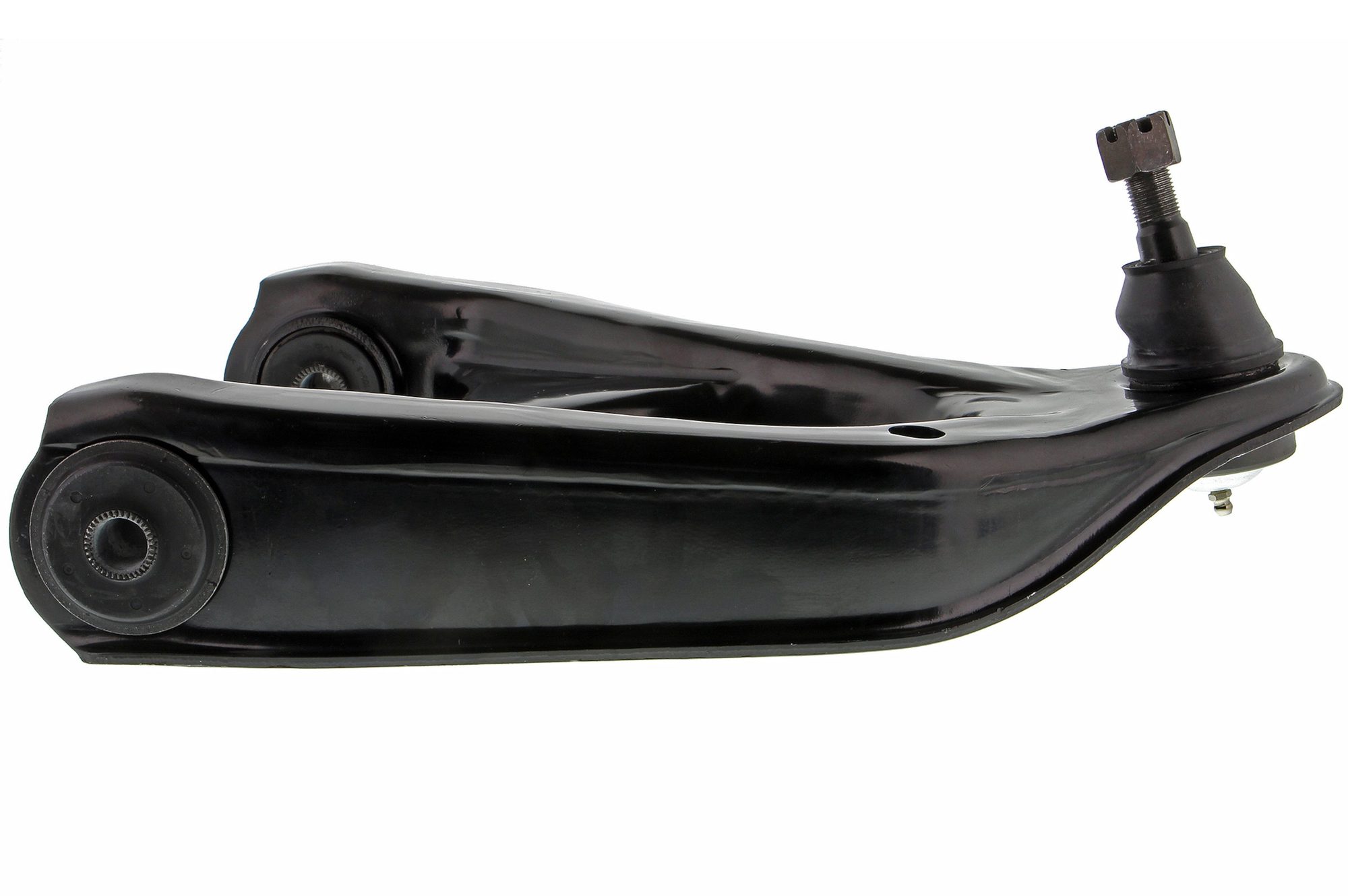 Front Left Lower Suspension Control Arm and Ball Joint Assembly | Mevotech Supreme CMS401159 Fits Ford Mustang 1987-1993 — image 4