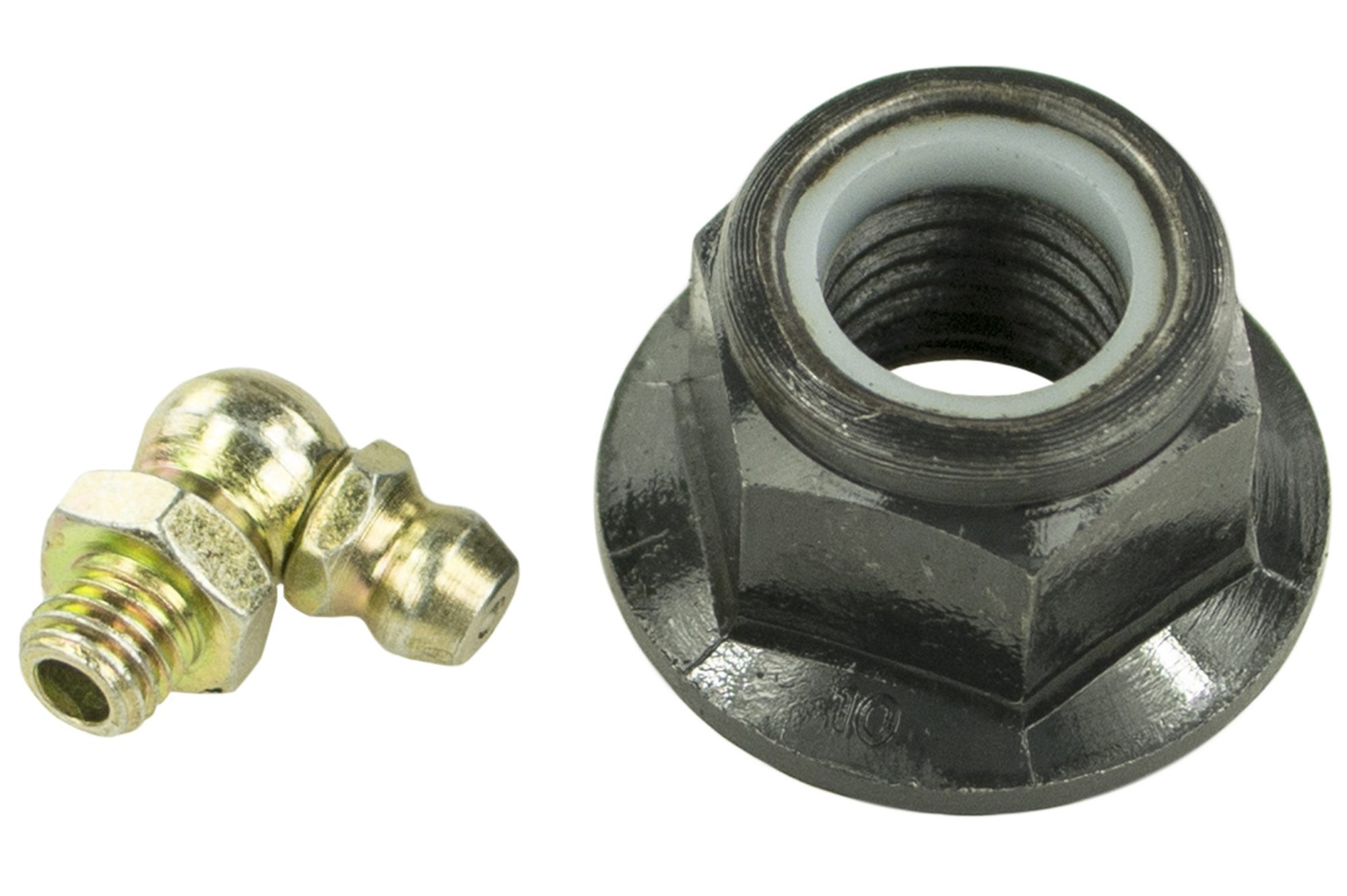 Front Left Lower Rearward Suspension Control Arm and Ball Joint Assembly | Mevotech Supreme CMS401218 Fits Ford Mustang 2015-2023 — image 3