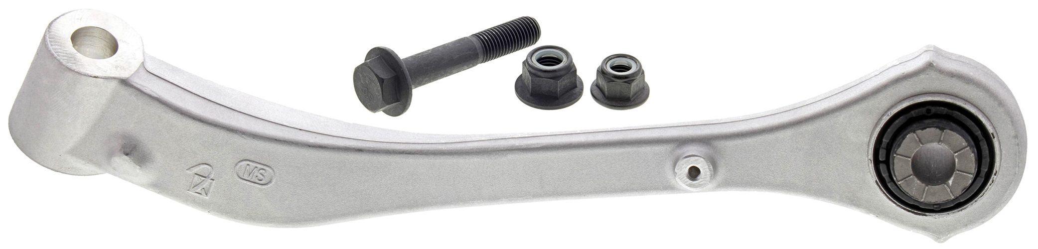 Front Left Lower Rearward Suspension Control Arm | Mevotech Supreme CMS401284 Fits Ford Explorer 2020-2025 — image 4