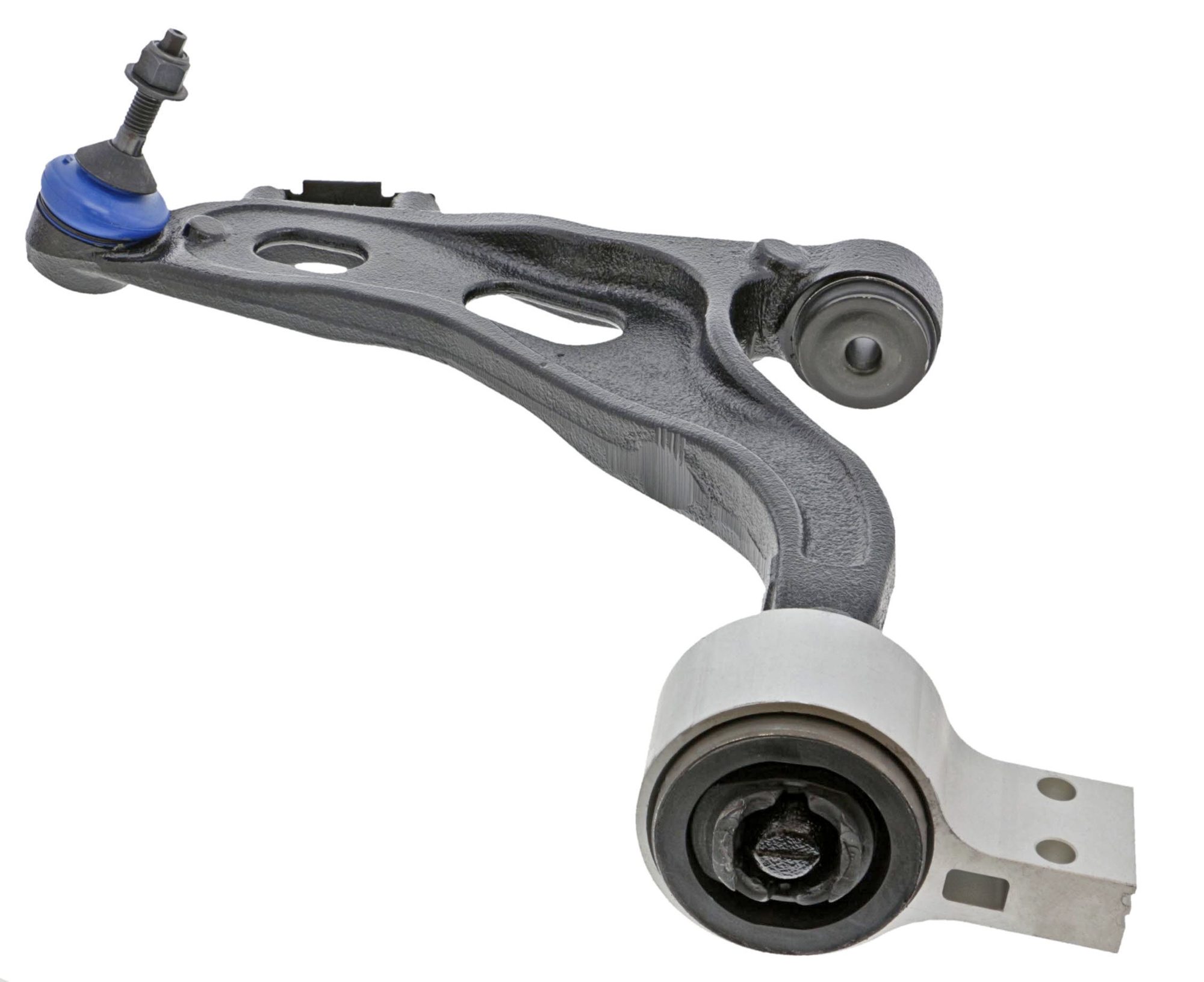 Front Left Lower Suspension Control Arm and Ball Joint Assembly | Mevotech Supreme CMS40147 Fits Ford Mercury — image 3
