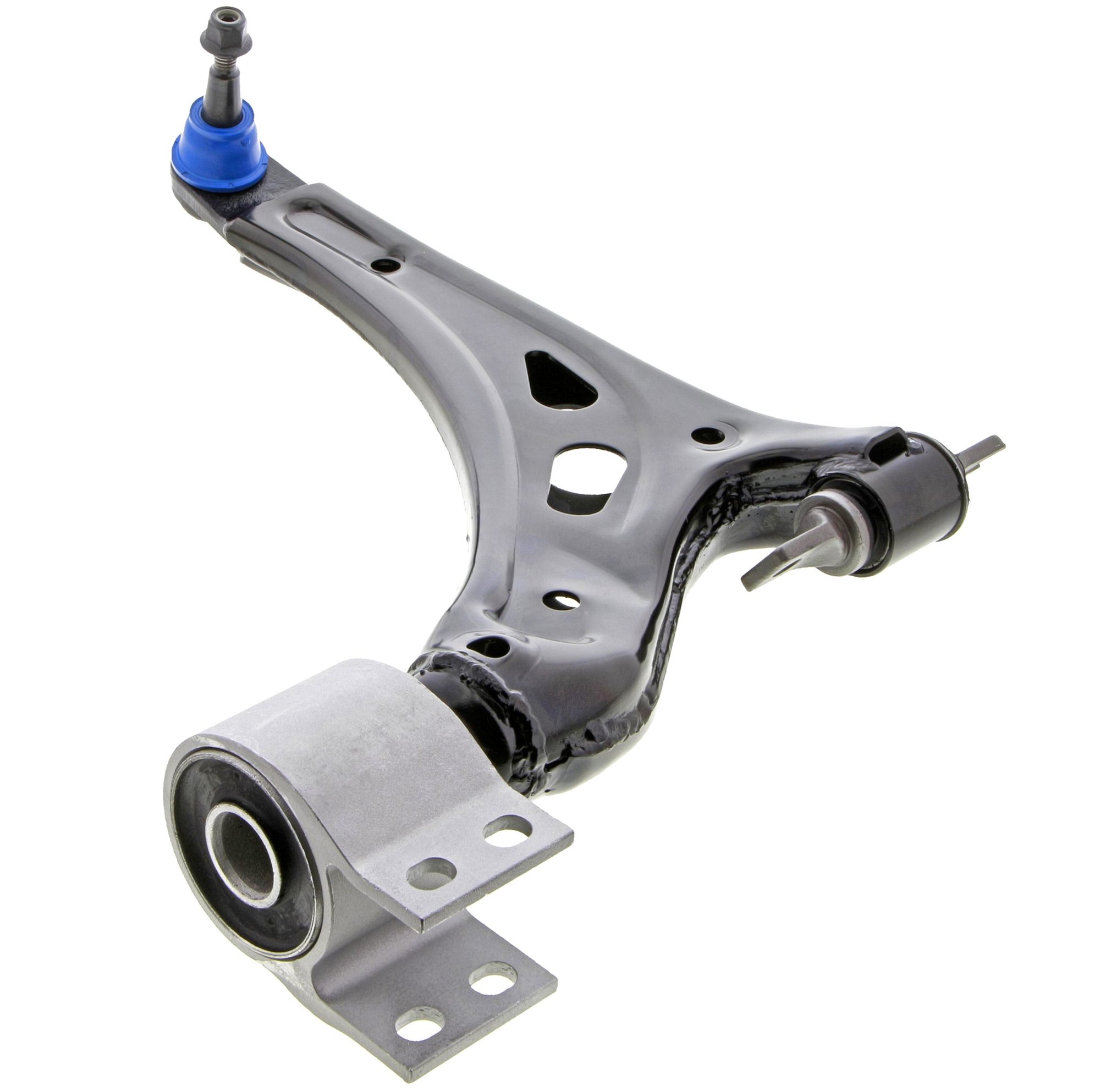 Front Left Lower Suspension Control Arm and Ball Joint Assembly | Mevotech Supreme CMS501308 Fits Chevrolet Buick — image 3