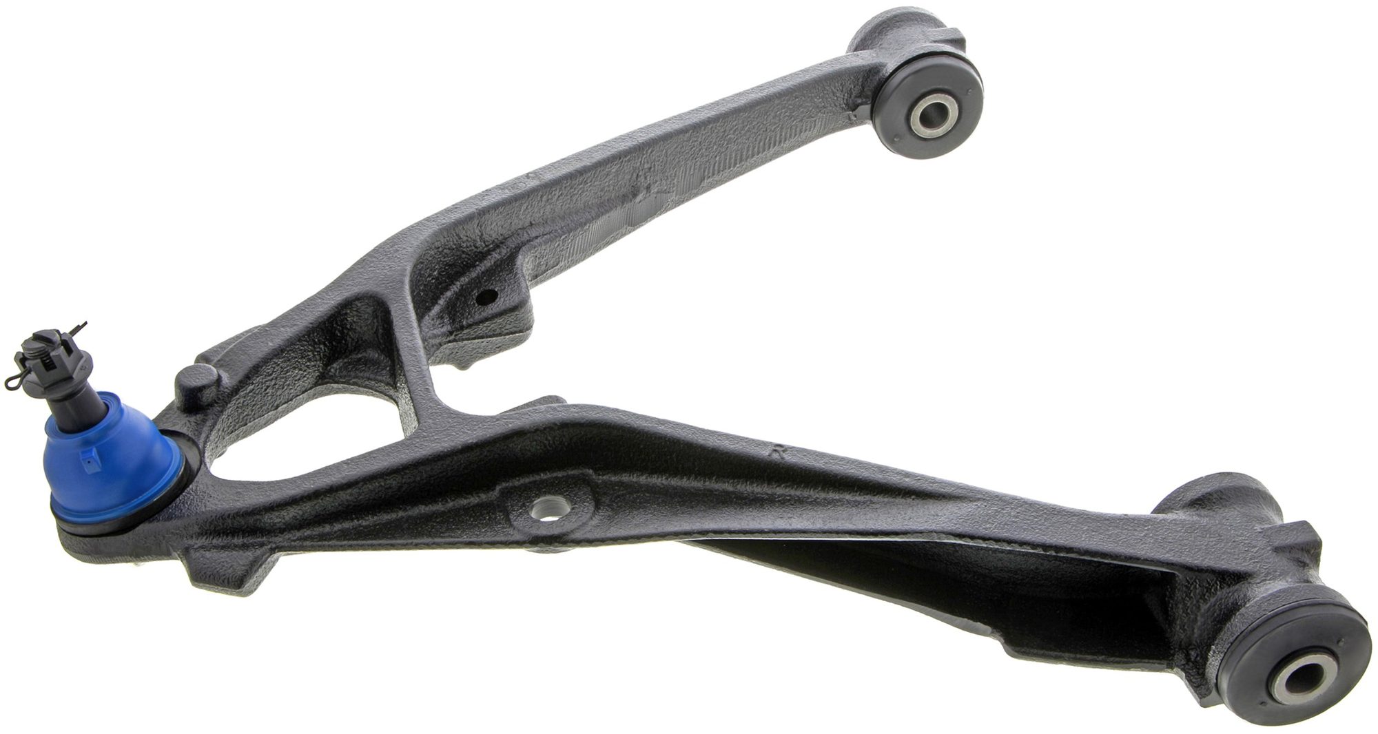 Front Right Lower Suspension Control Arm and Ball Joint Assembly | Mevotech Supreme CMS50153 Fits Chevrolet GMC Cadillac — image 7