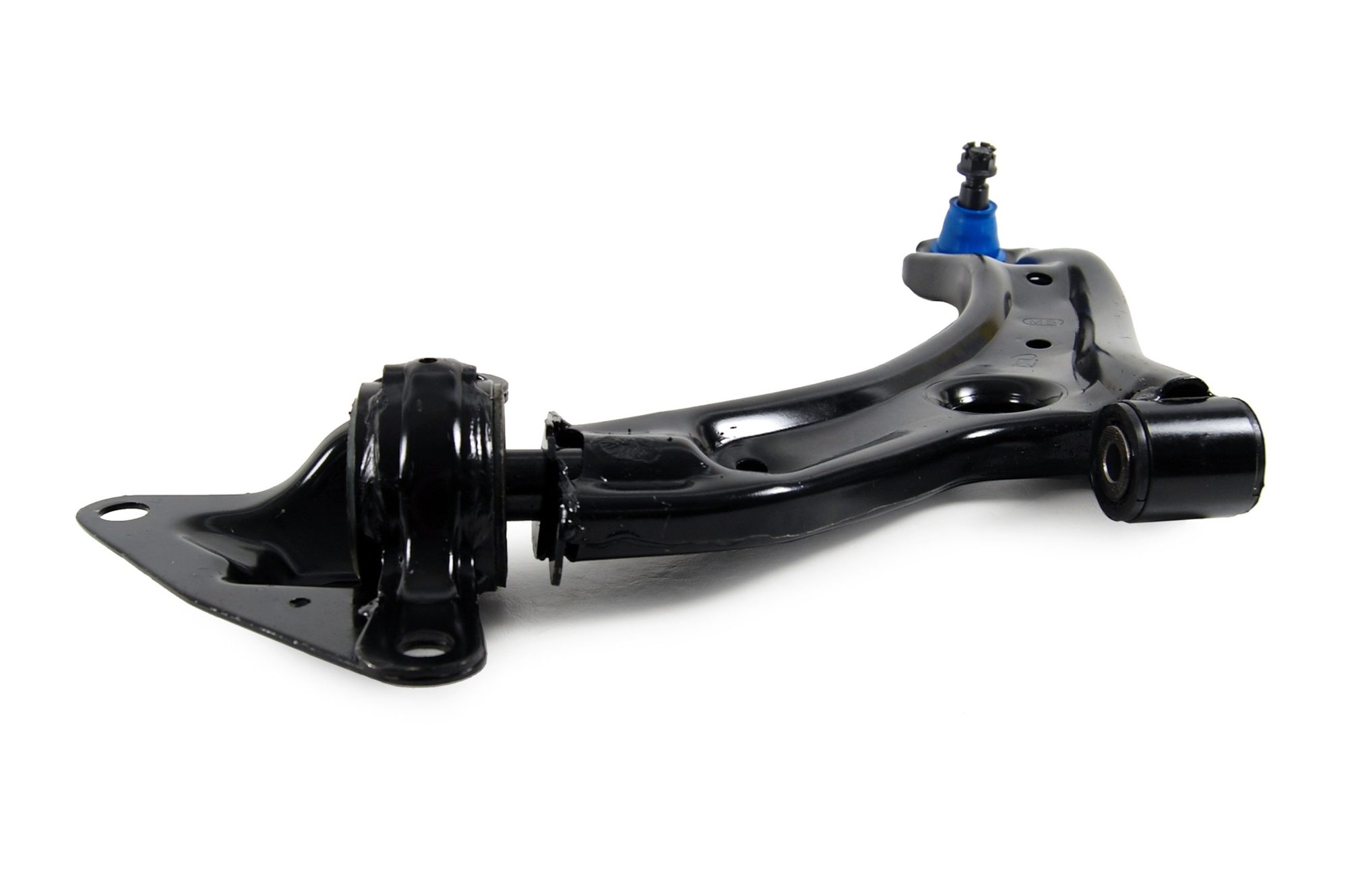 Front Left Lower Suspension Control Arm and Ball Joint Assembly | Mevotech Supreme CMS601009 Fits Honda — image 3