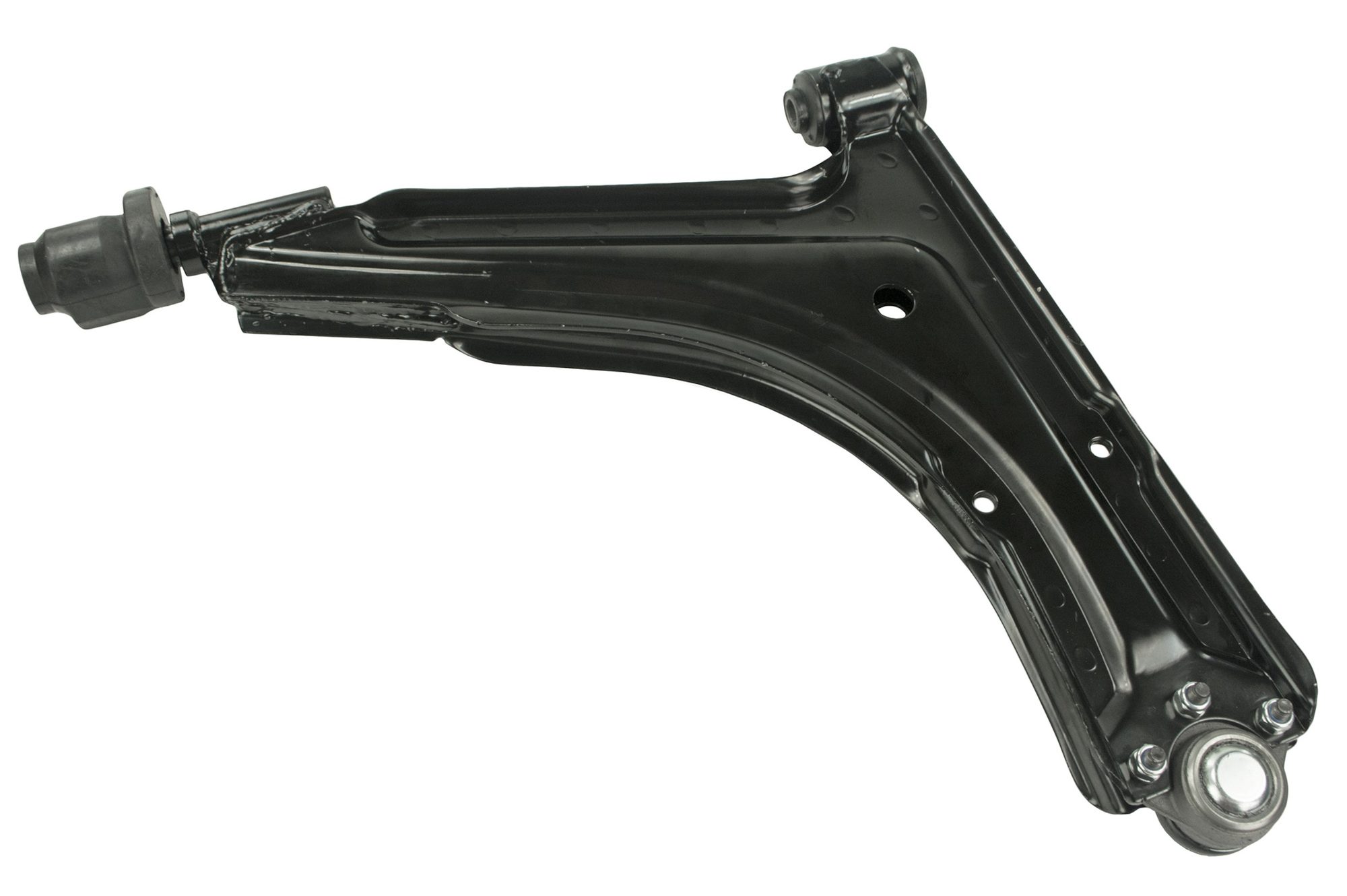 Front Left Lower Suspension Control Arm and Ball Joint Assembly | Mevotech Supreme CMS70115 Fits Volkswagen Porsche — image 2
