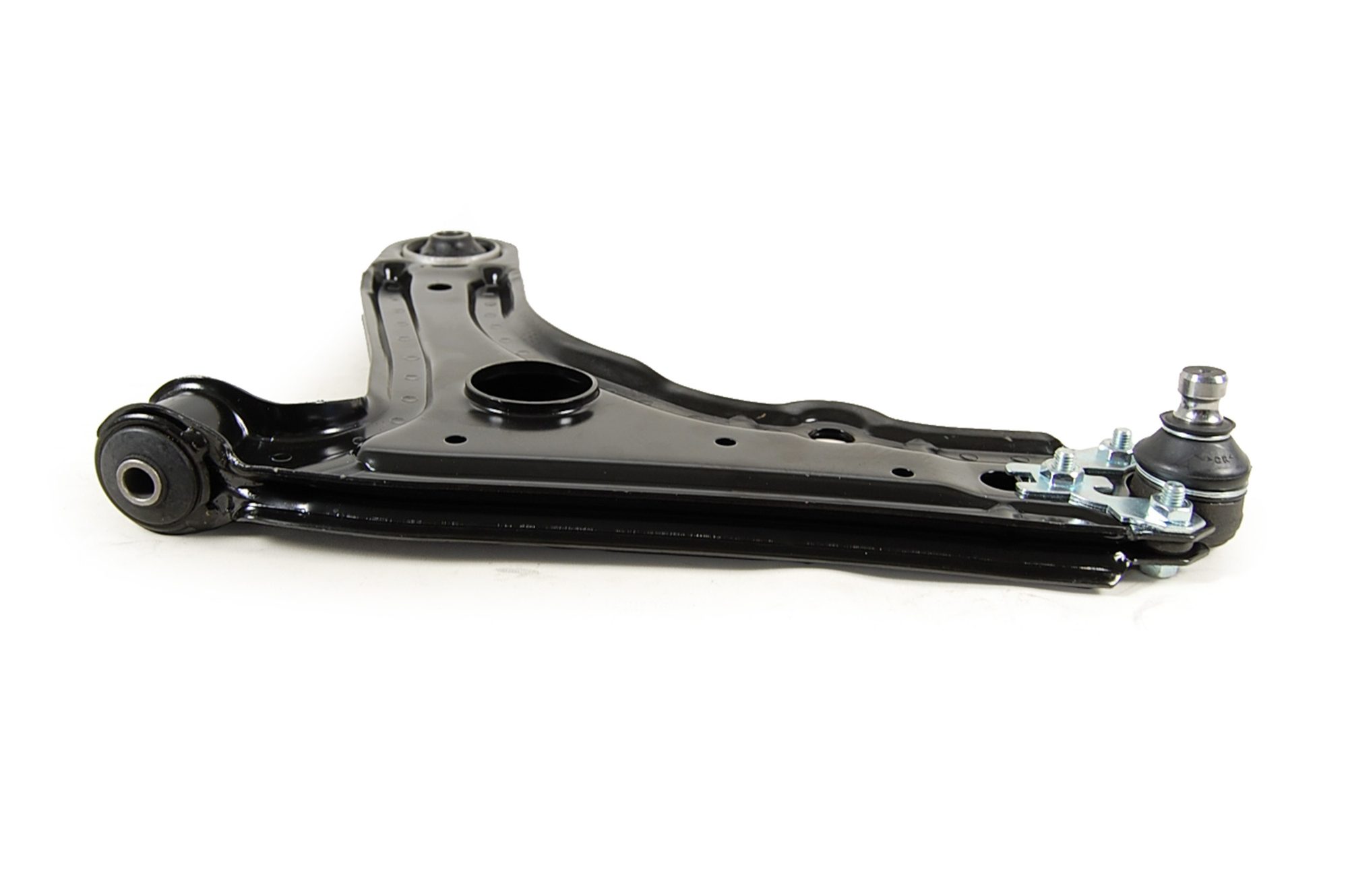 Front Left Lower Suspension Control Arm and Ball Joint Assembly | Mevotech Supreme CMS70118 Fits Volkswagen — image 4