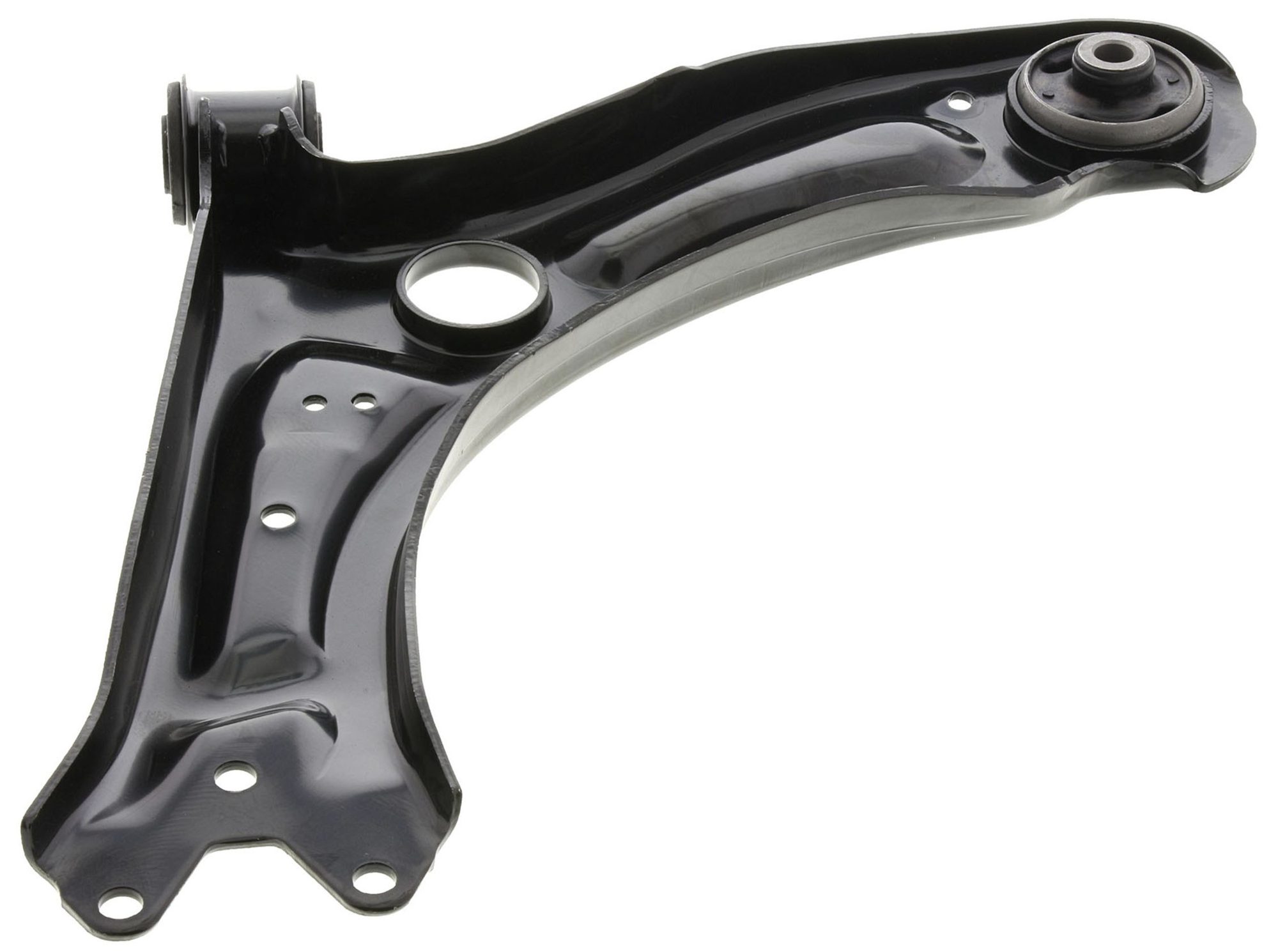 Front Right Lower Suspension Control Arm | Mevotech Supreme CMS70173 Fits Volkswagen Jetta 2011-2018 — image 2