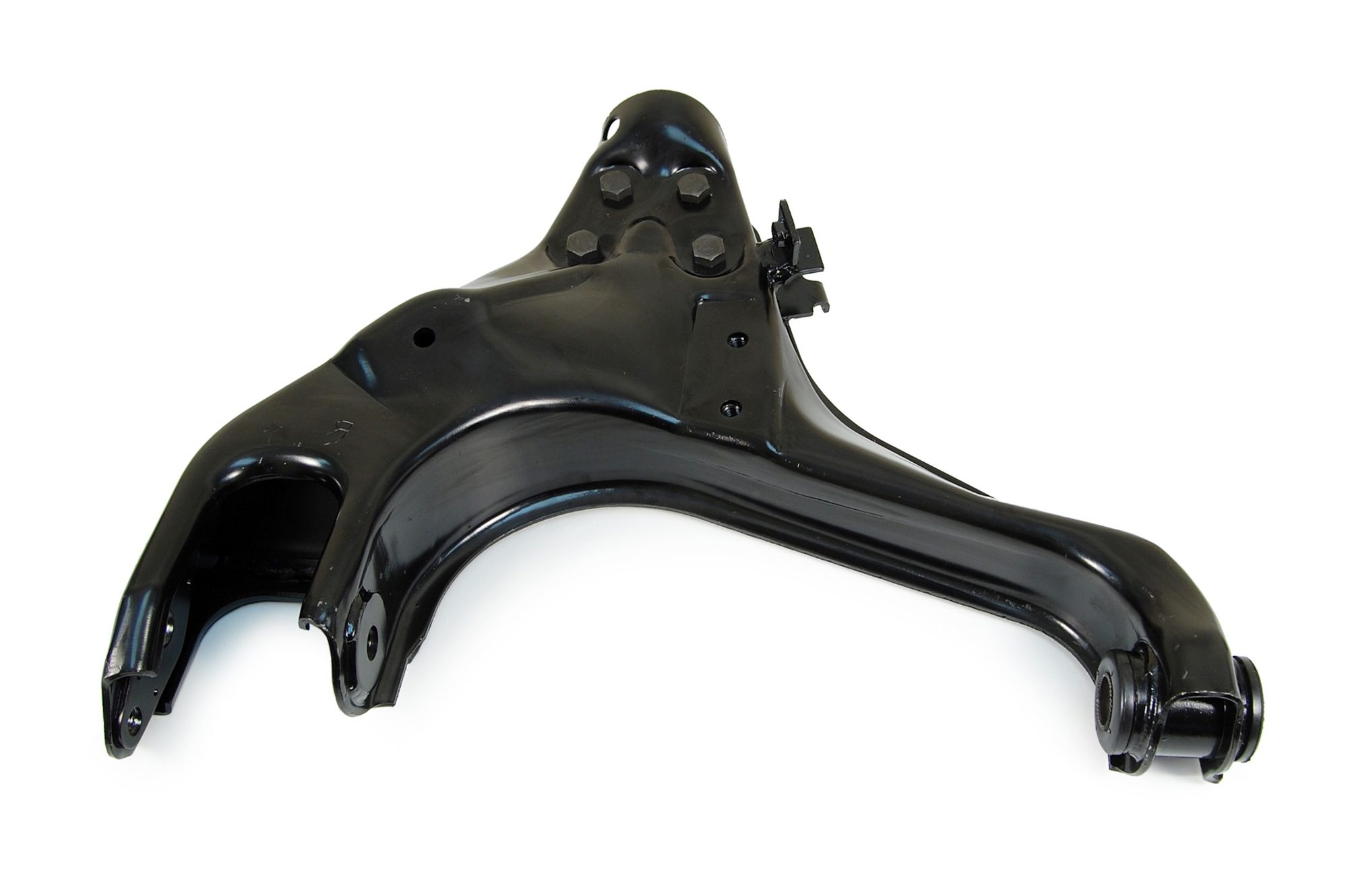 Front Left Lower Suspension Control Arm and Ball Joint Assembly | Mevotech Supreme CMS801000 Fits Mitsubishi Montero Sport 1997-2004 — image 2