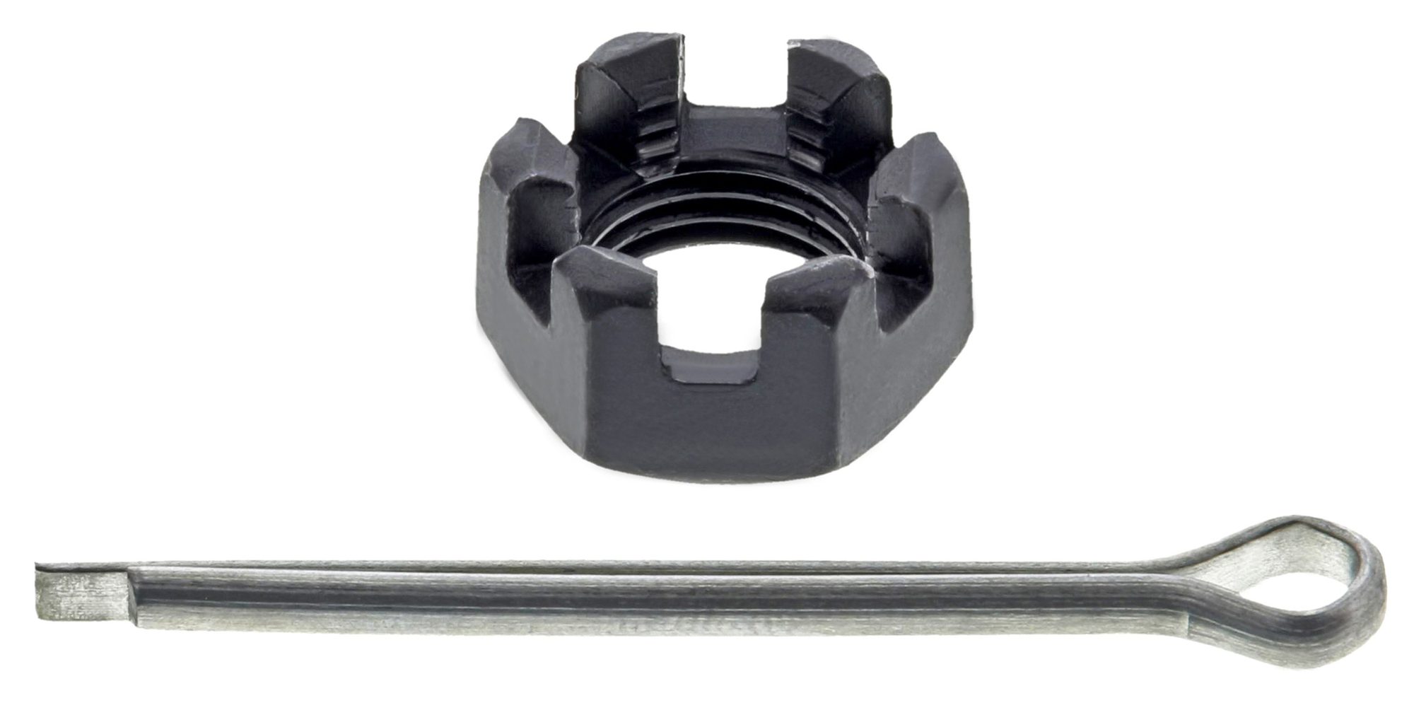 Front Right Upper Suspension Control Arm and Ball Joint Assembly | Mevotech Supreme CMS80156 Fits Mitsubishi Montero 2001-2006 — image 5
