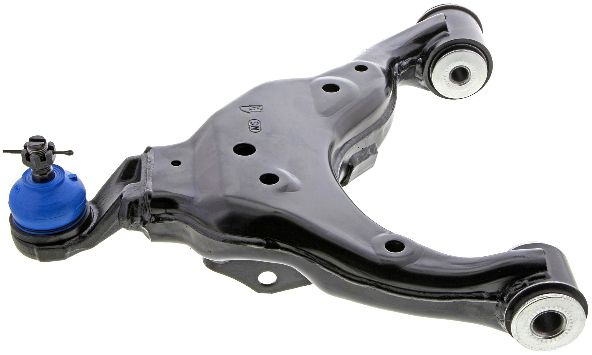 Front Left Lower Suspension Control Arm and Ball Joint Assembly | Mevotech Supreme CMS861038 Fits Toyota Tacoma 2005-2015 — image 7