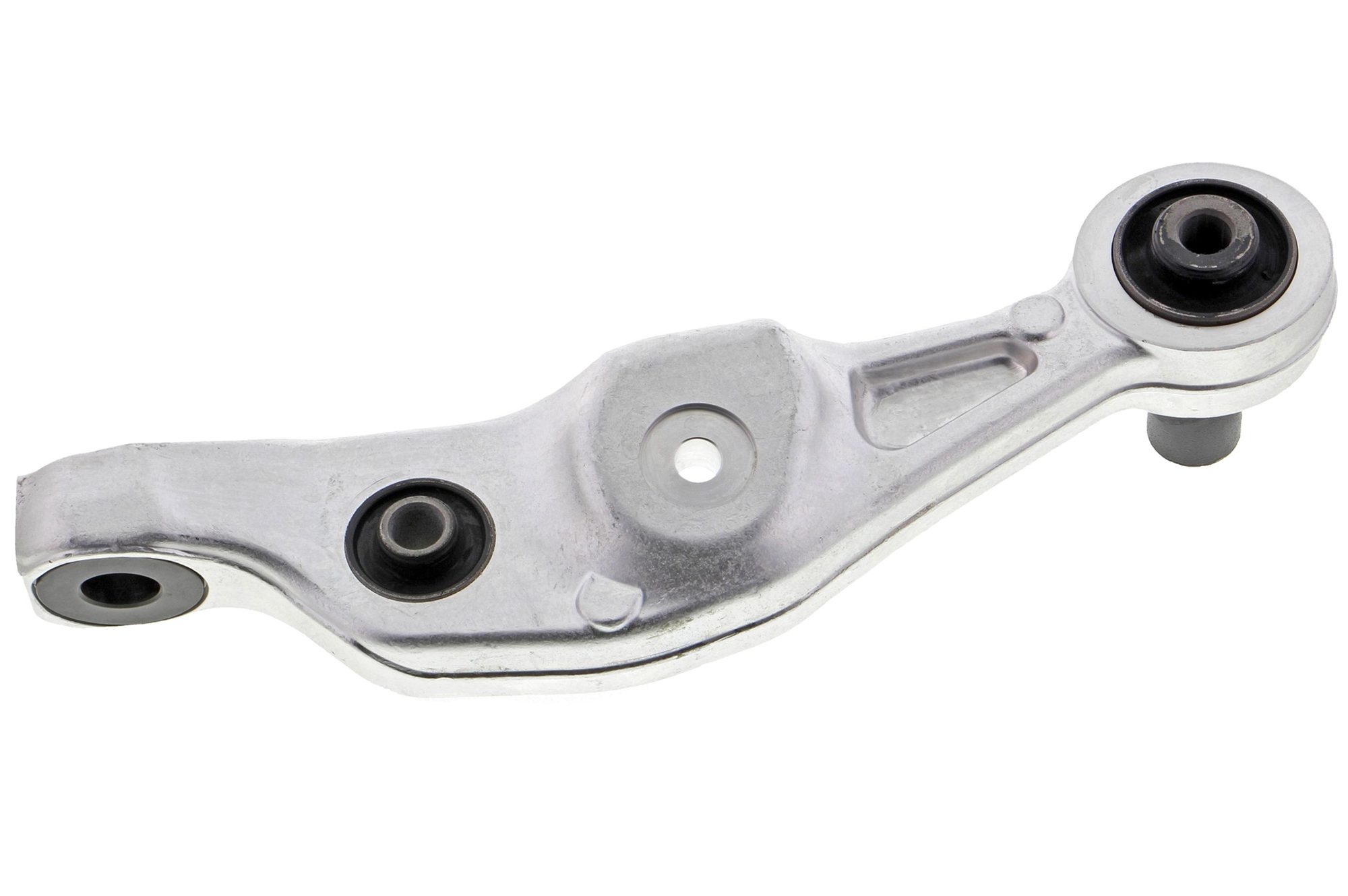 Front Left Lower Rearward Suspension Control Arm | Mevotech Supreme CMS861075 Fits Lexus LS460 2007-2012 — image 2