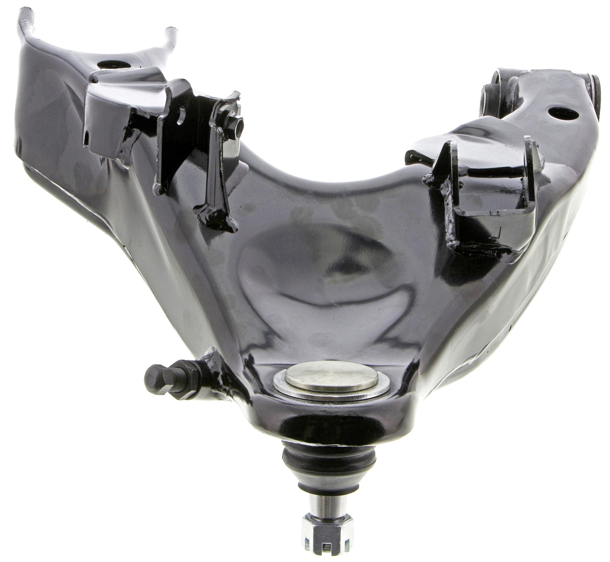 Front Right Lower Suspension Control Arm and Ball Joint Assembly | Mevotech Supreme CMS86150 Fits Lexus Toyota — image 5