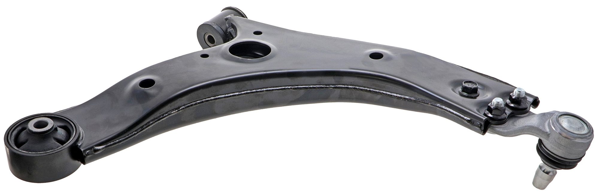 Front Left Lower Suspension Control Arm and Ball Joint Assembly | Mevotech Supreme CMS901249 Fits Kia Sedona 2015-2021 — image 6