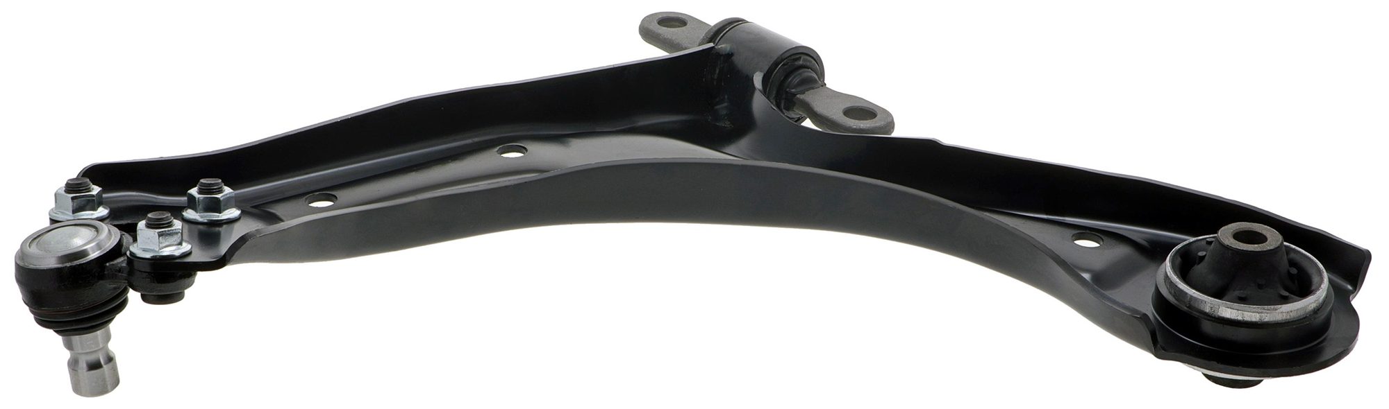 Front Right Lower Suspension Control Arm and Ball Joint Assembly | Mevotech Supreme CMS901347 Fits Kia Hyundai — image 6