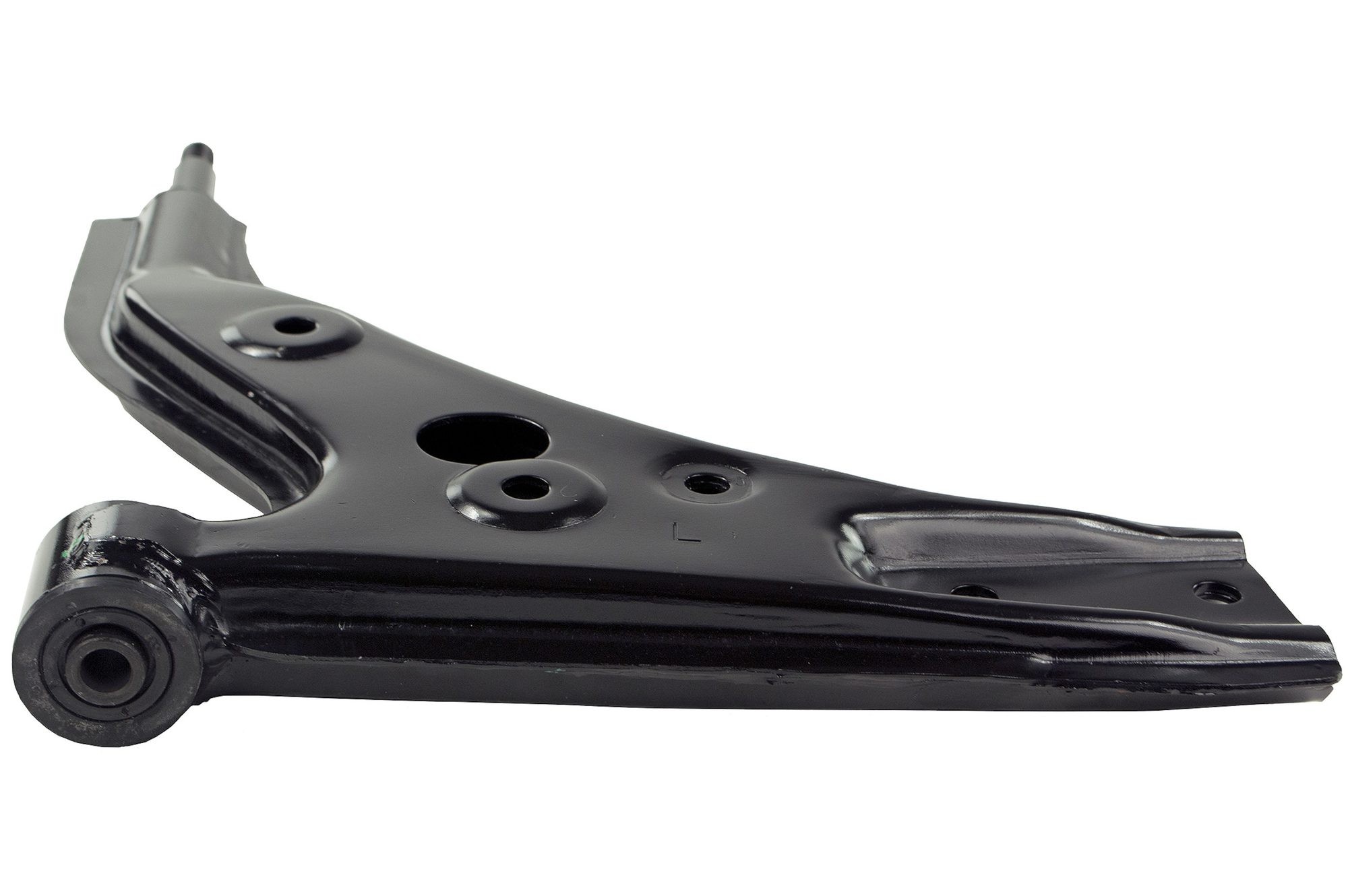 Front Left Lower Suspension Control Arm | Mevotech Supreme CMS9681 Fits Mazda Ford — image 4