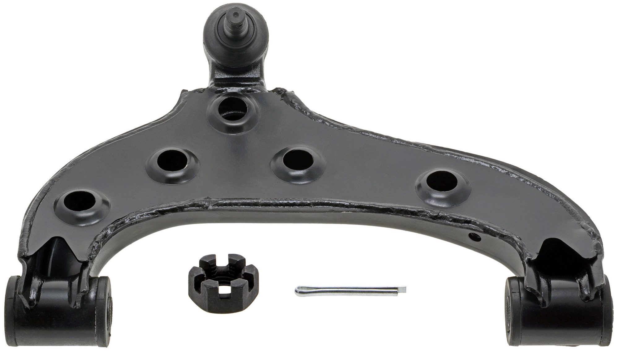 Rear Upper Suspension Control Arm and Ball Joint Assembly | Mevotech Supreme CMS9802 Fits Suzuki — image 7