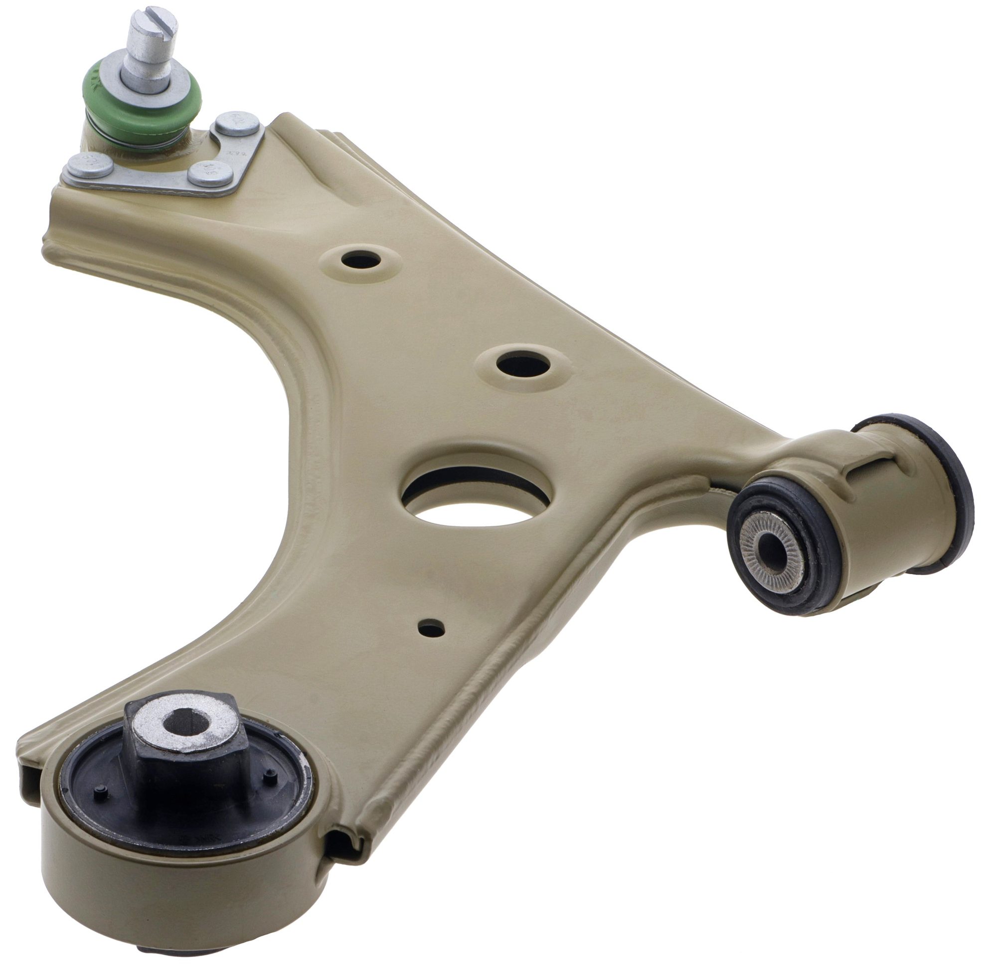 Front Left Lower Suspension Control Arm and Ball Joint Assembly | Mevotech Supreme CTXMS251213 Fits Ram ProMaster City 2015-2022 — image 3